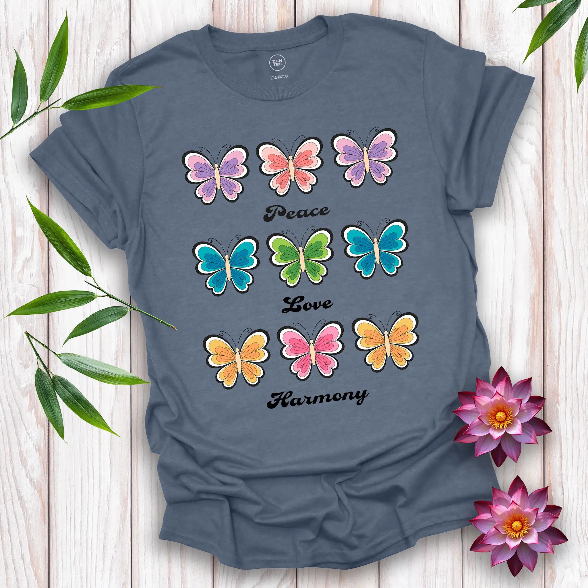 Butterfly Peace T-Shirt