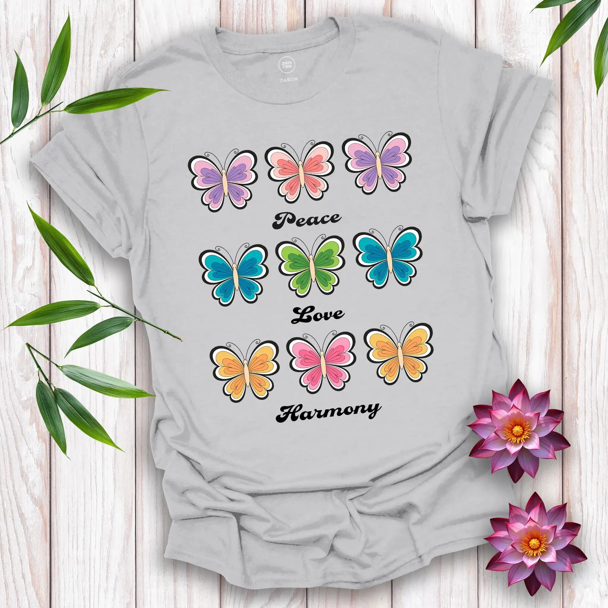 Butterfly Peace T-Shirt