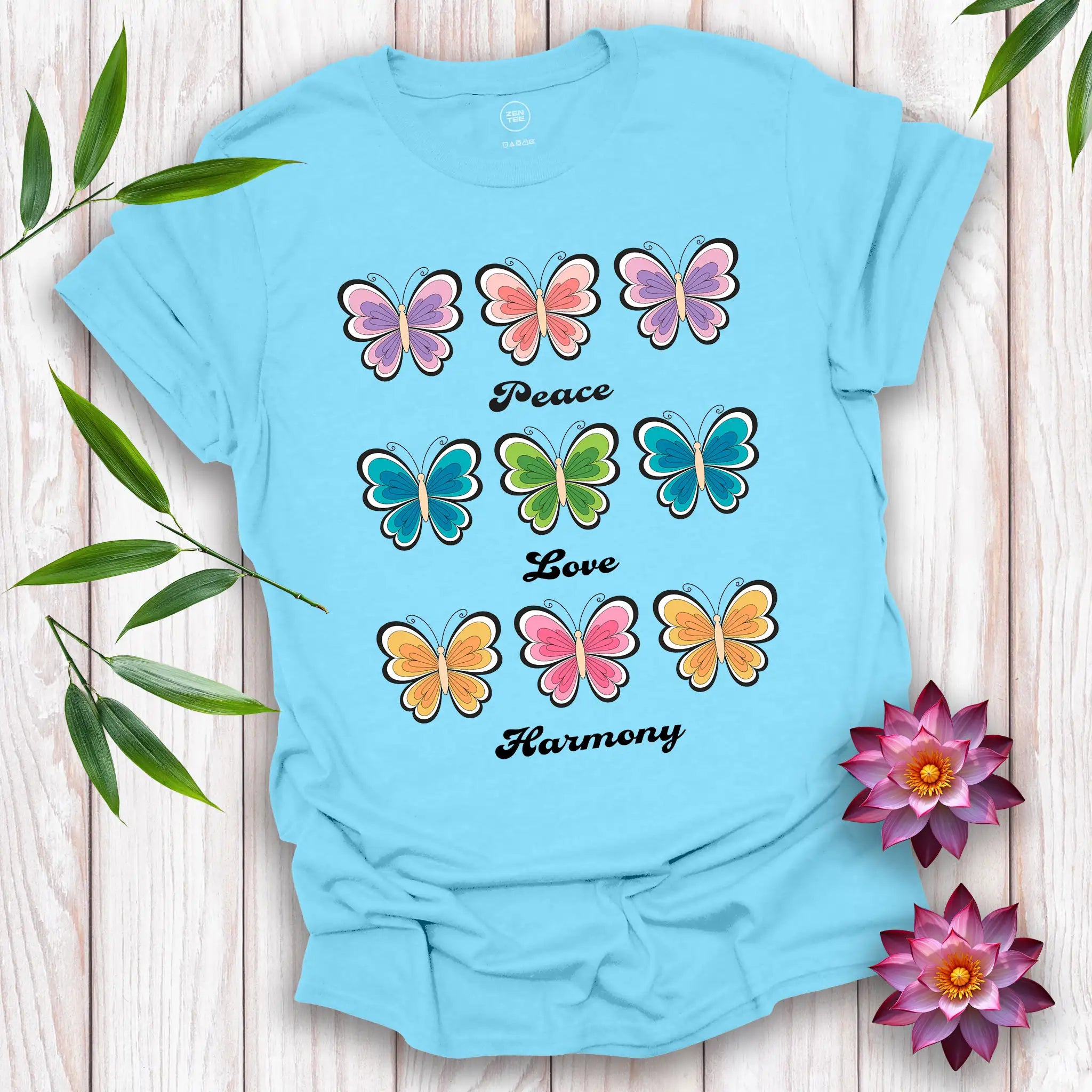 Butterfly Peace T-Shirt