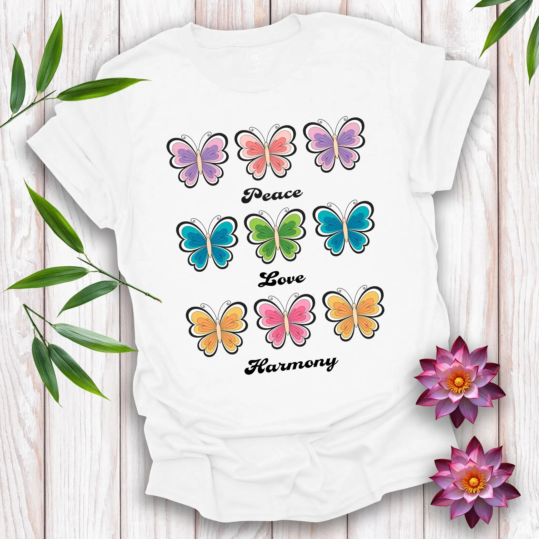 Butterfly Peace T-Shirt