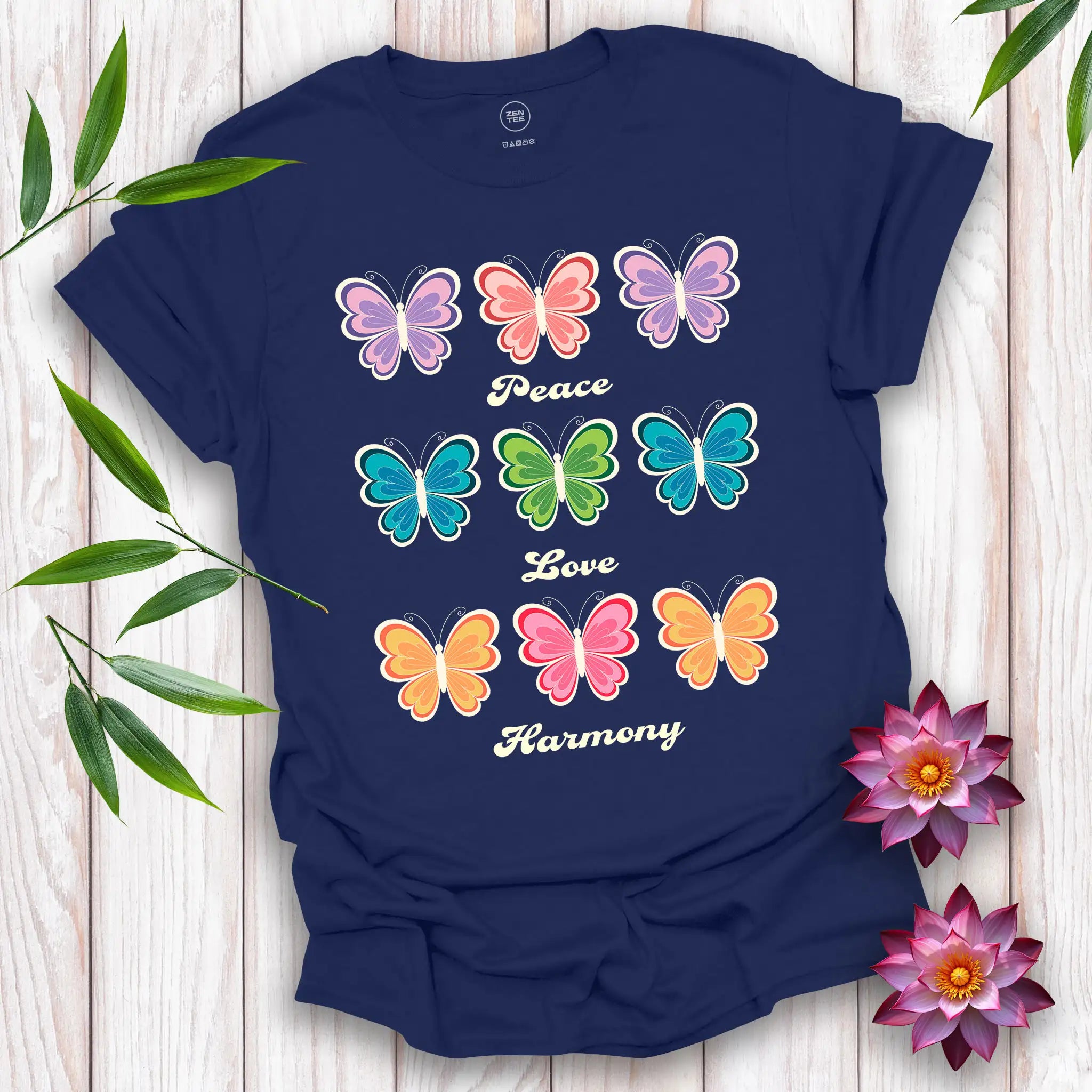 Butterfly Peace T-Shirt