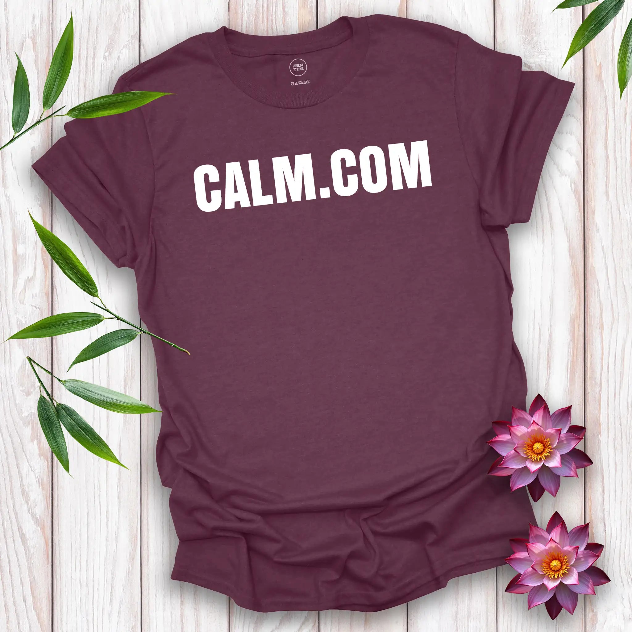 Calm Dot Com T-Shirt