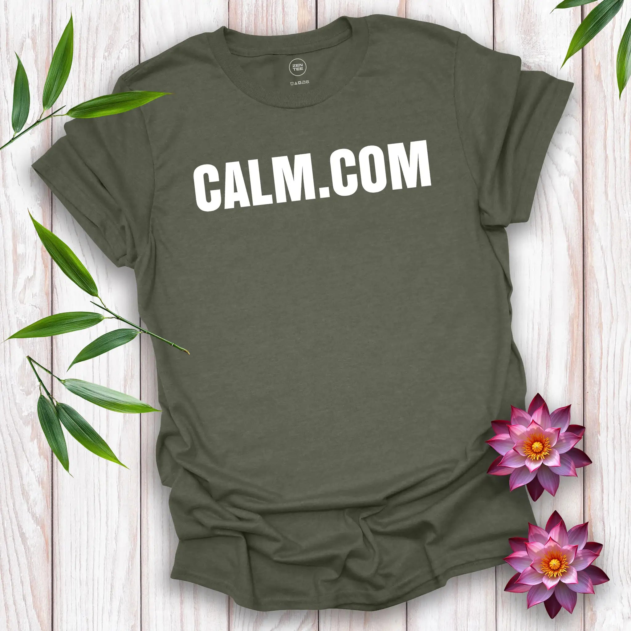 Calm Dot Com T-Shirt