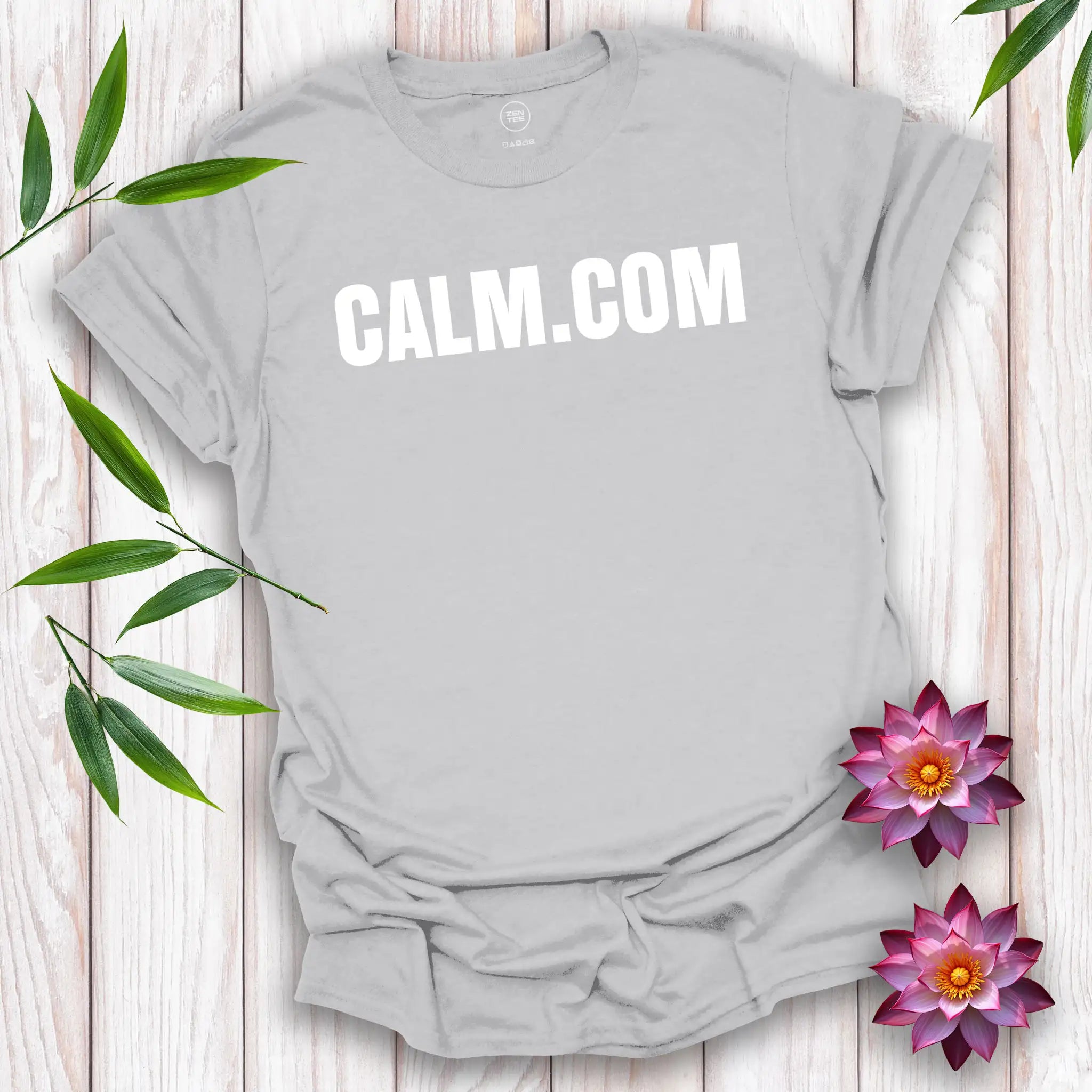 Calm Dot Com T-Shirt