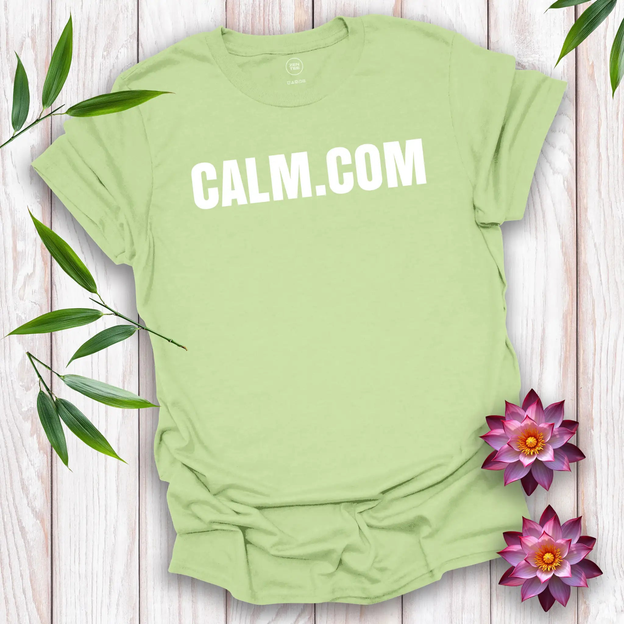 Calm Dot Com T-Shirt
