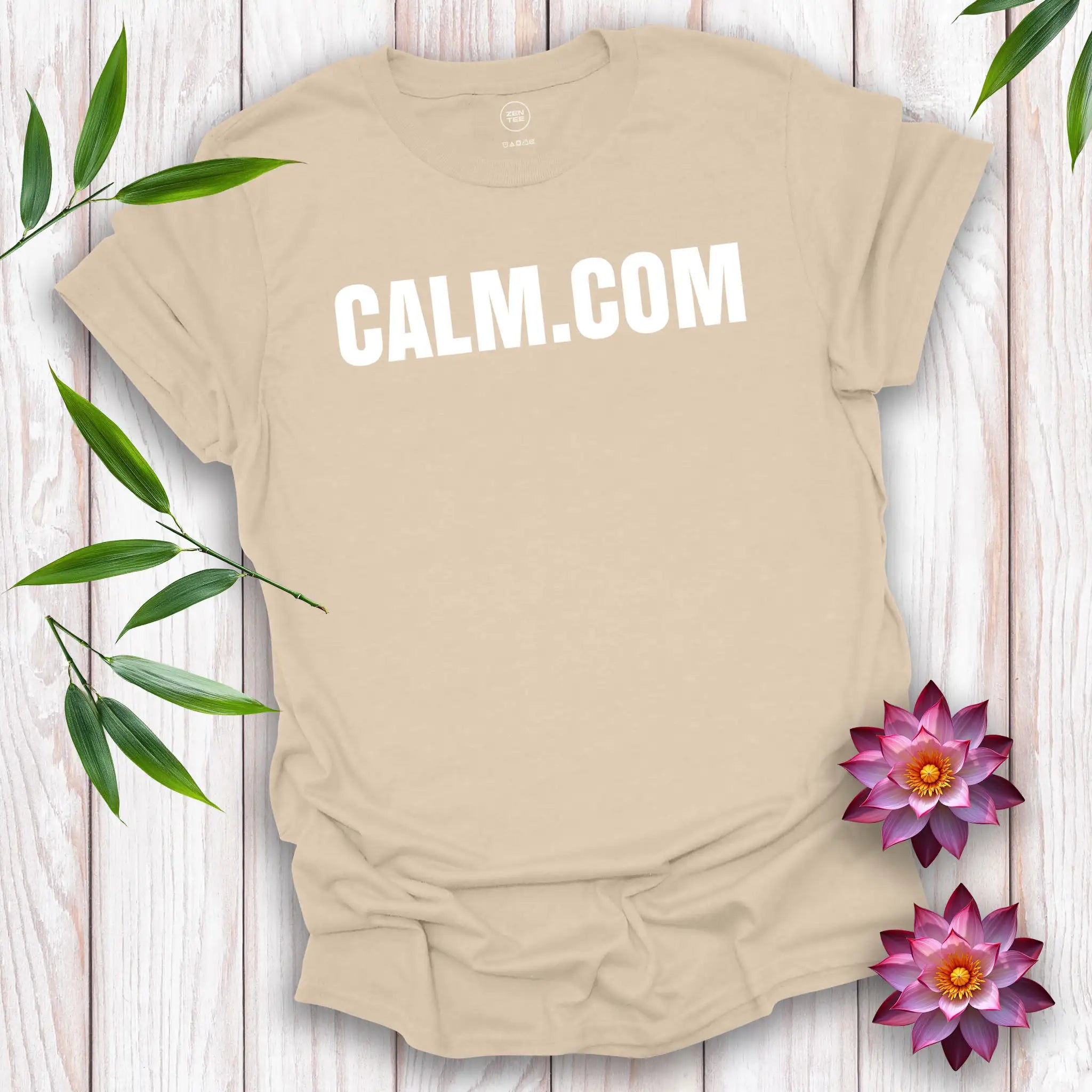 Calm Dot Com T-Shirt