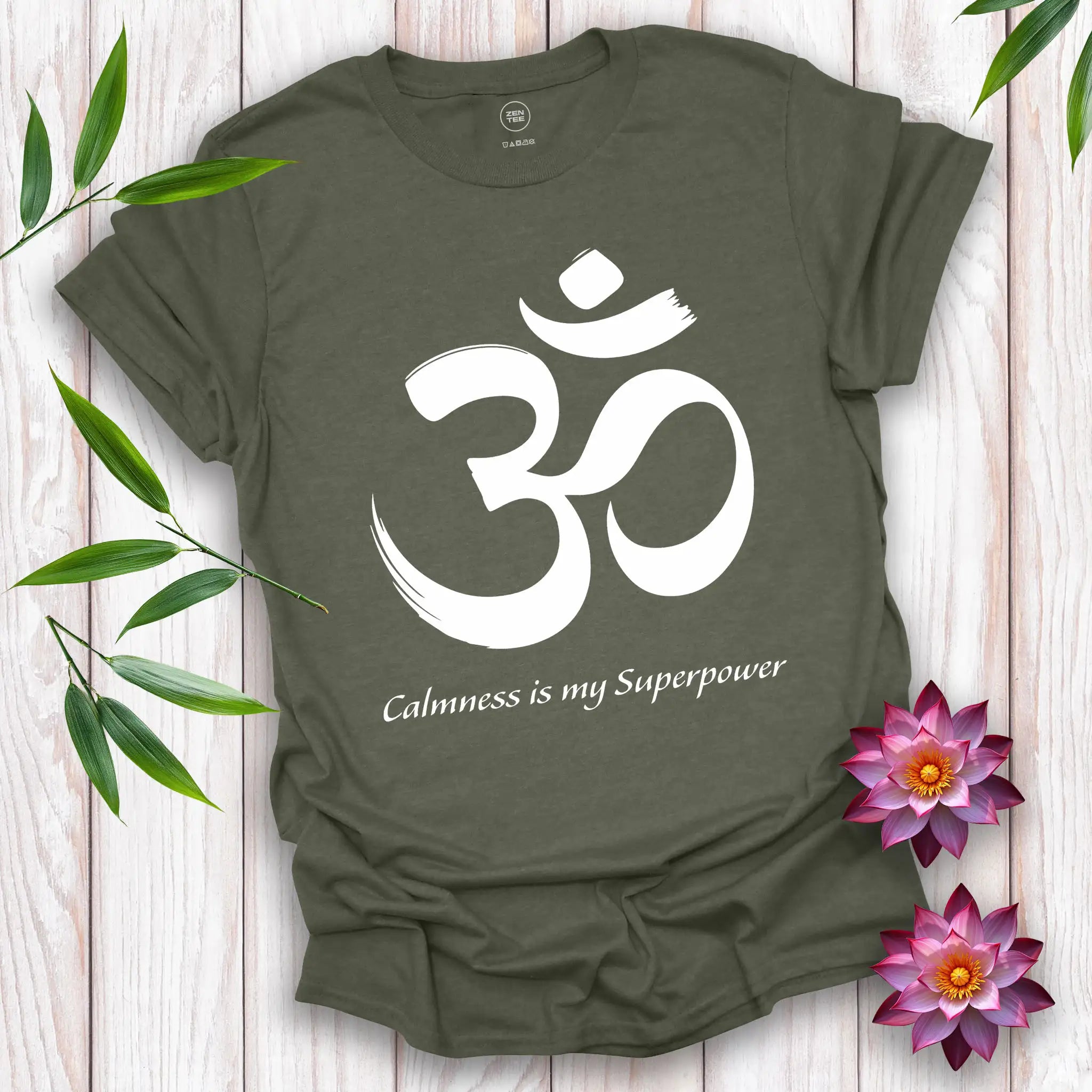 Calm Superpower T-Shirt