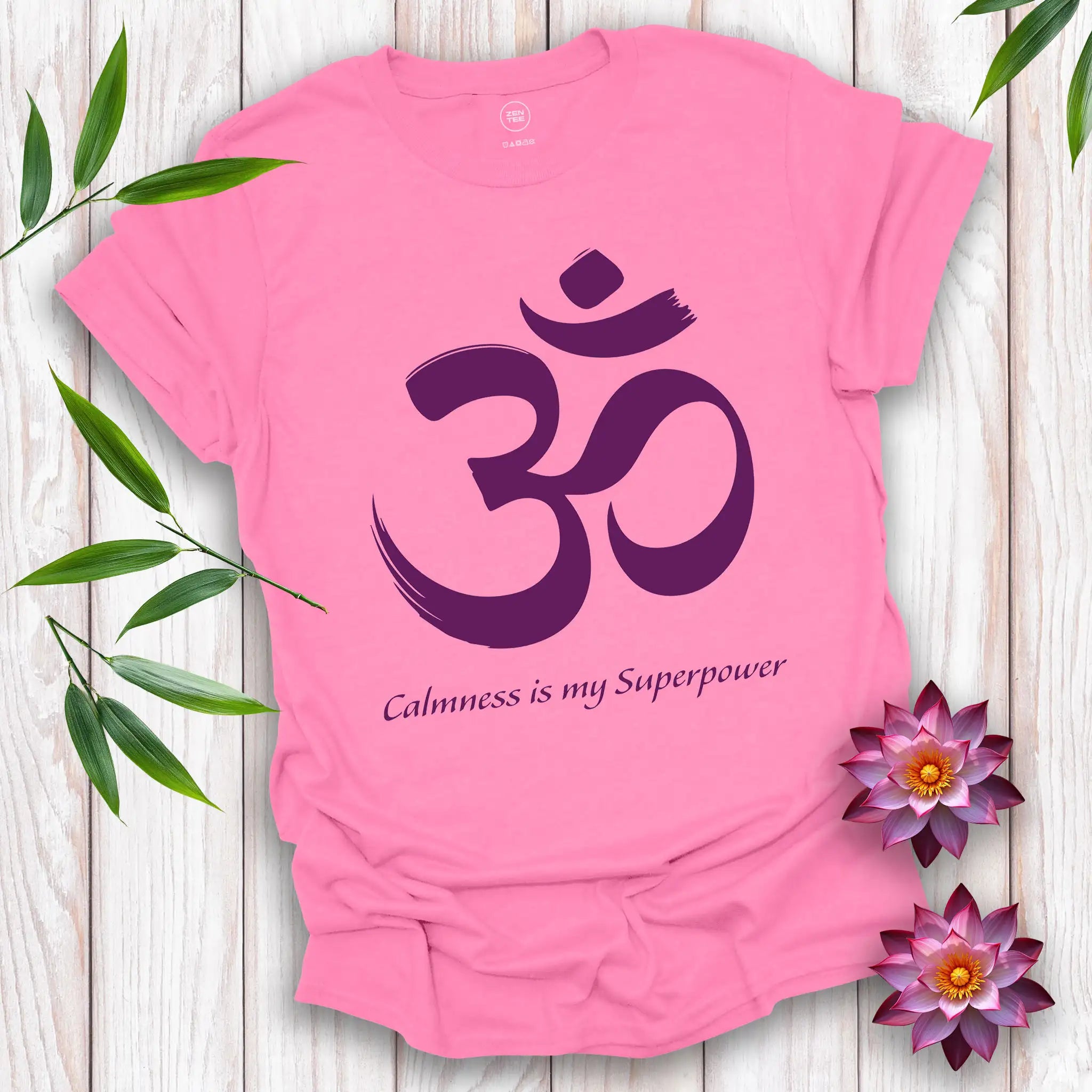 Calm Superpower T-Shirt