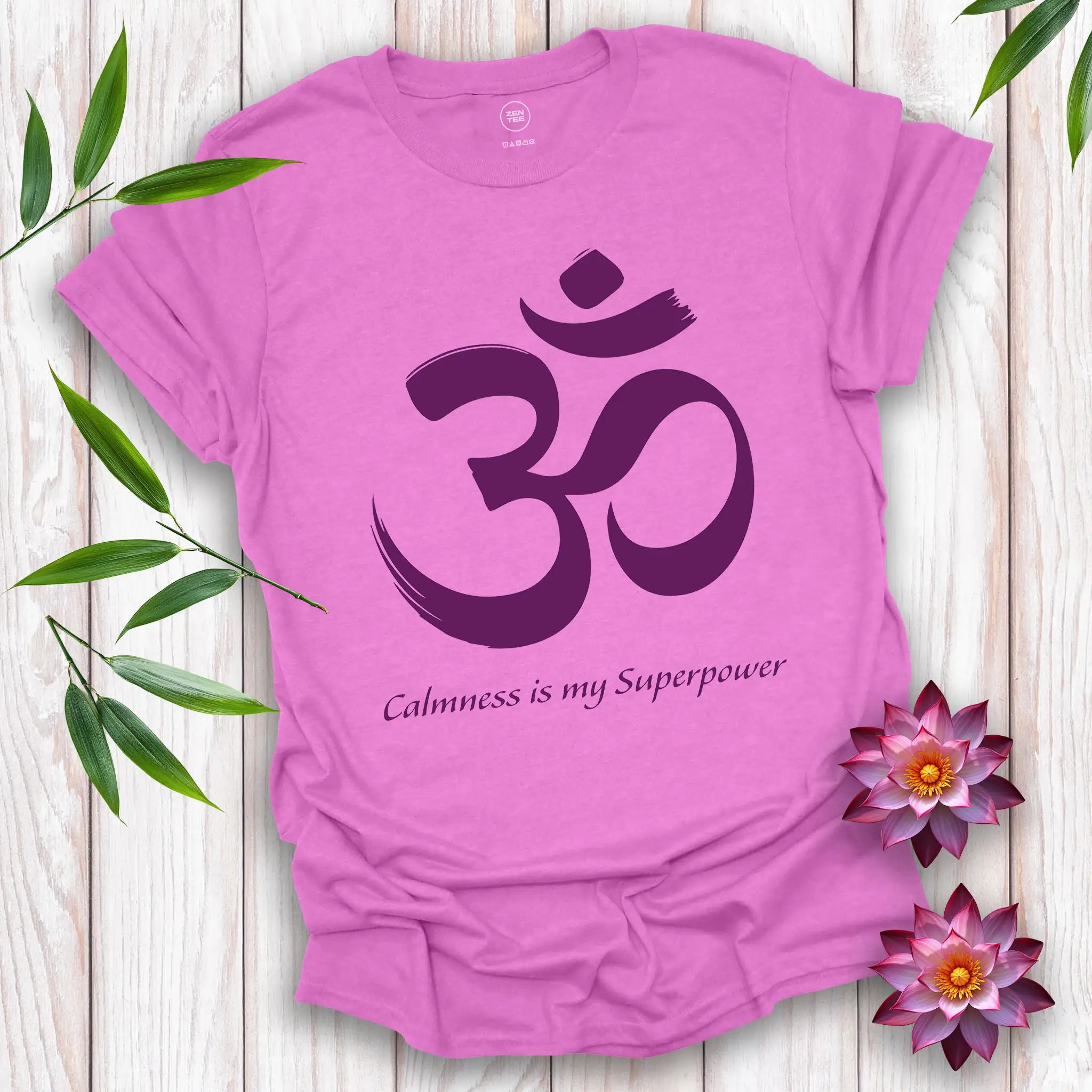 Calm Superpower T-Shirt