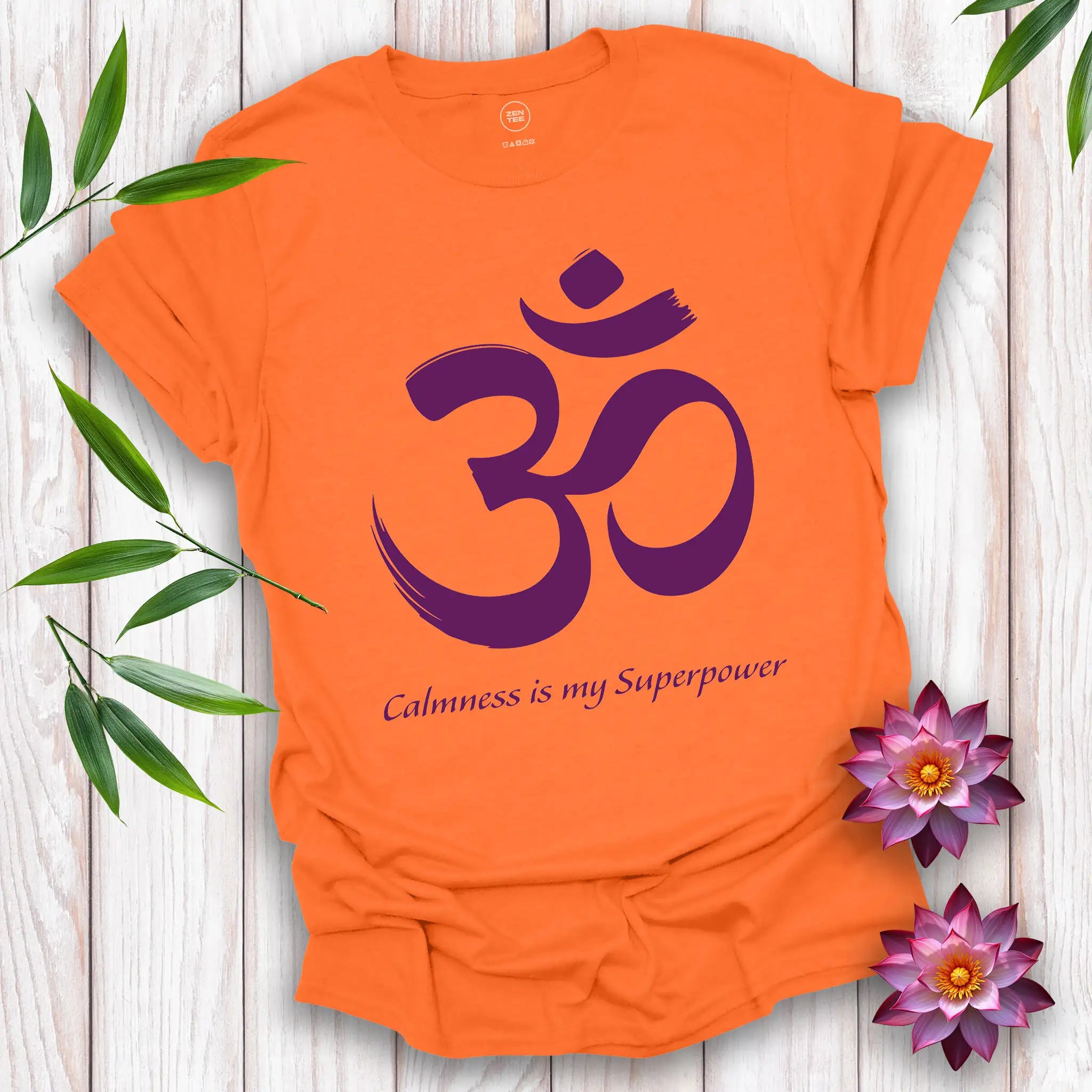 Calm Superpower T-Shirt