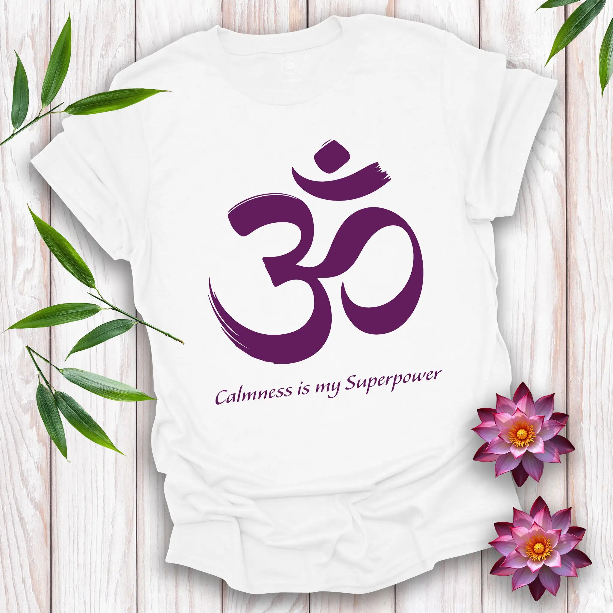 Calm Superpower T-Shirt