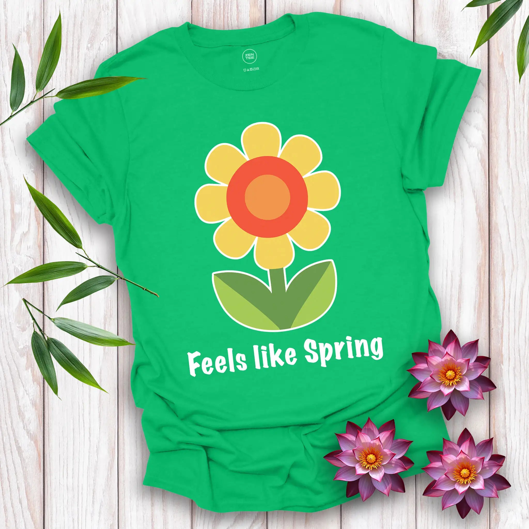 Feels Like Spring T-Shirt