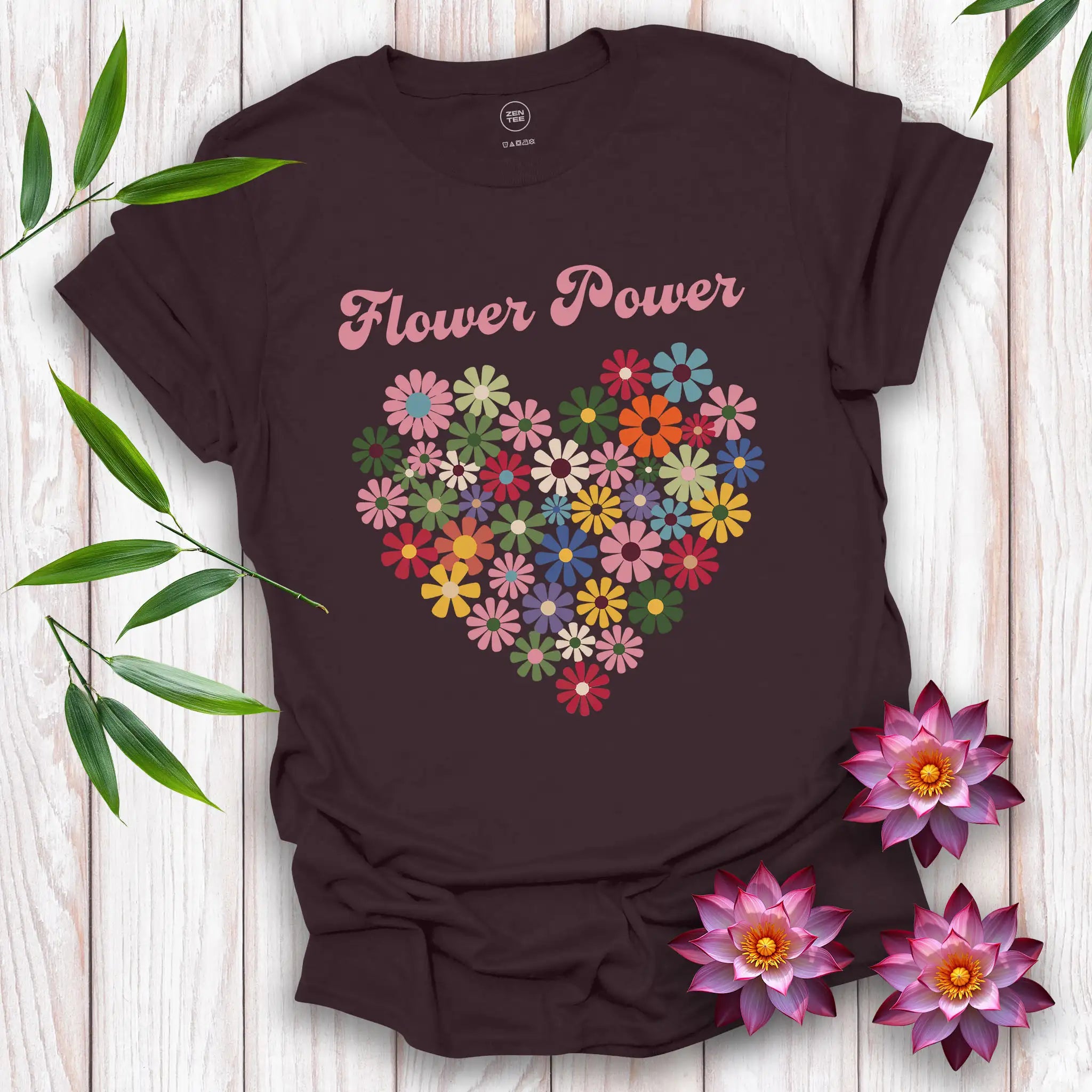 Flower Power T-Shirt