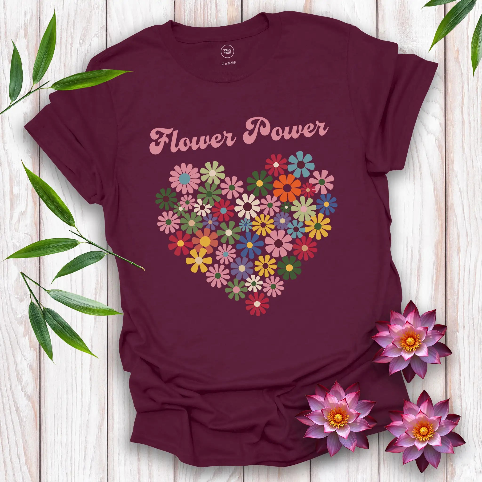 Flower Power T-Shirt