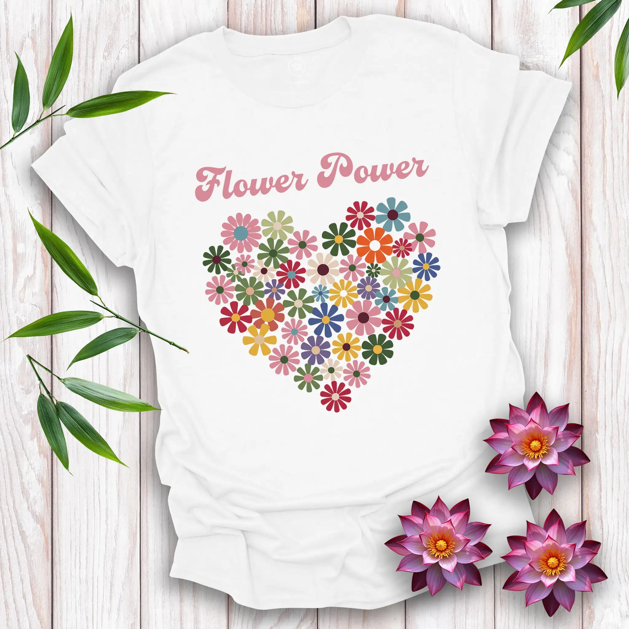 Flower Power T-Shirt