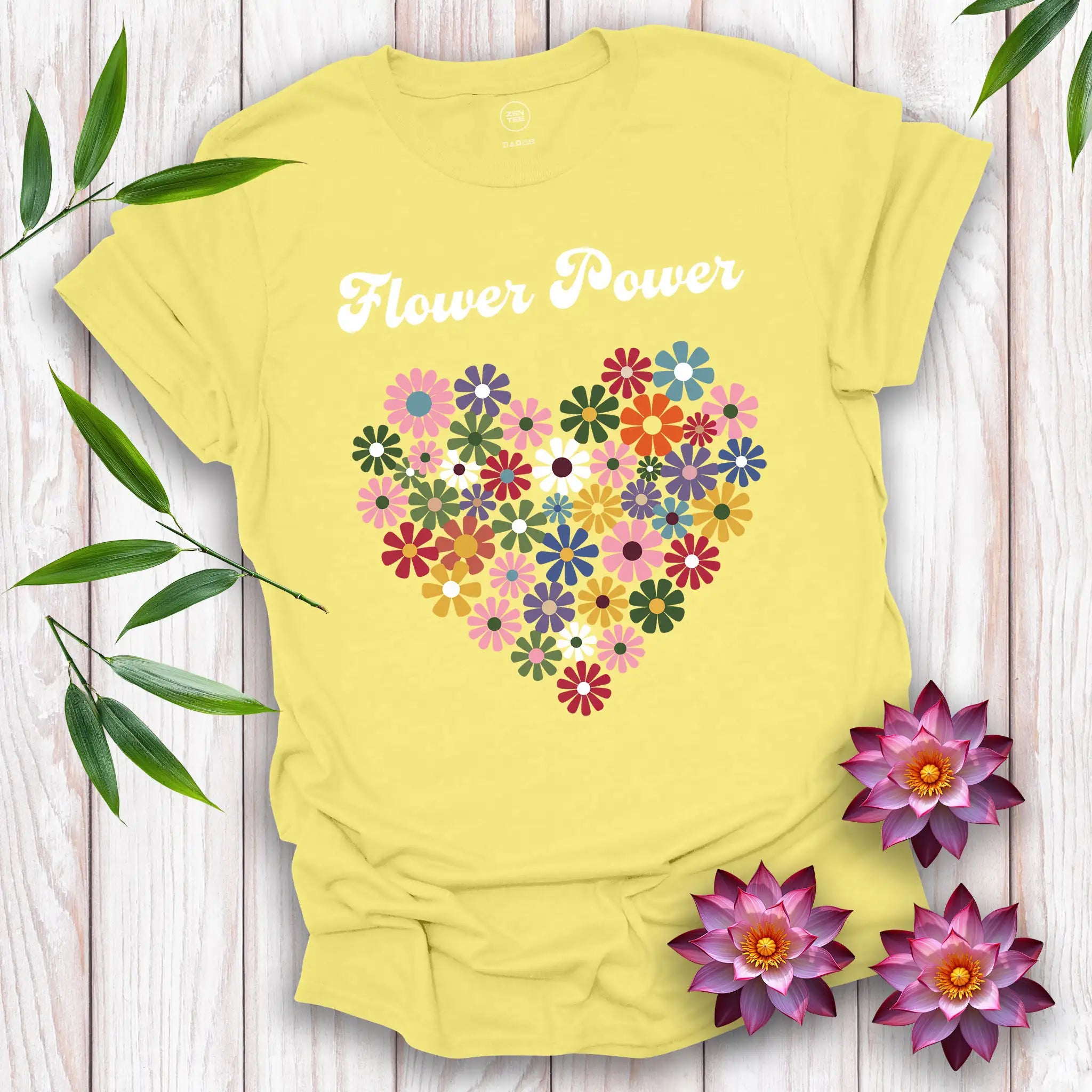 Flower Power T-Shirt