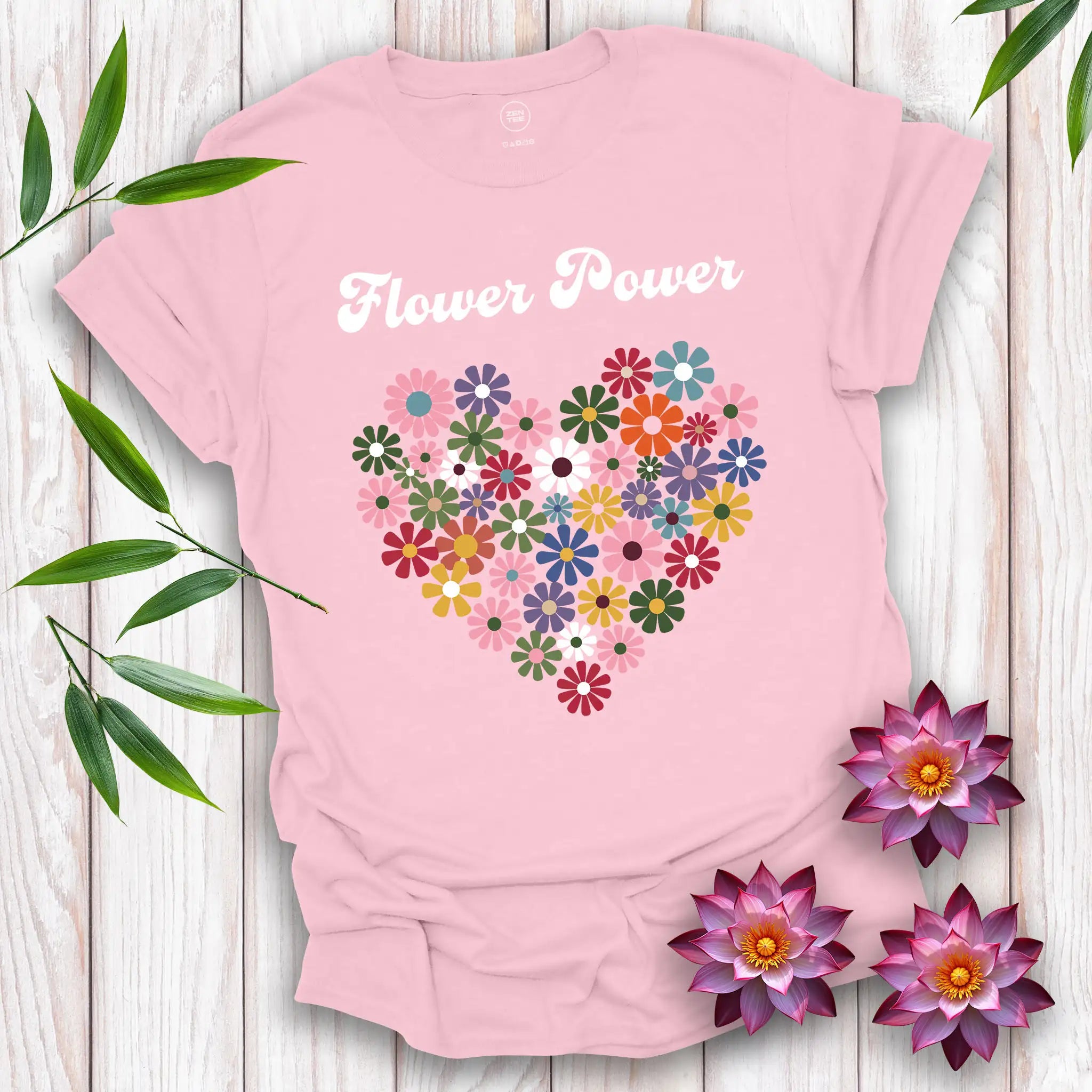 Flower Power T-Shirt
