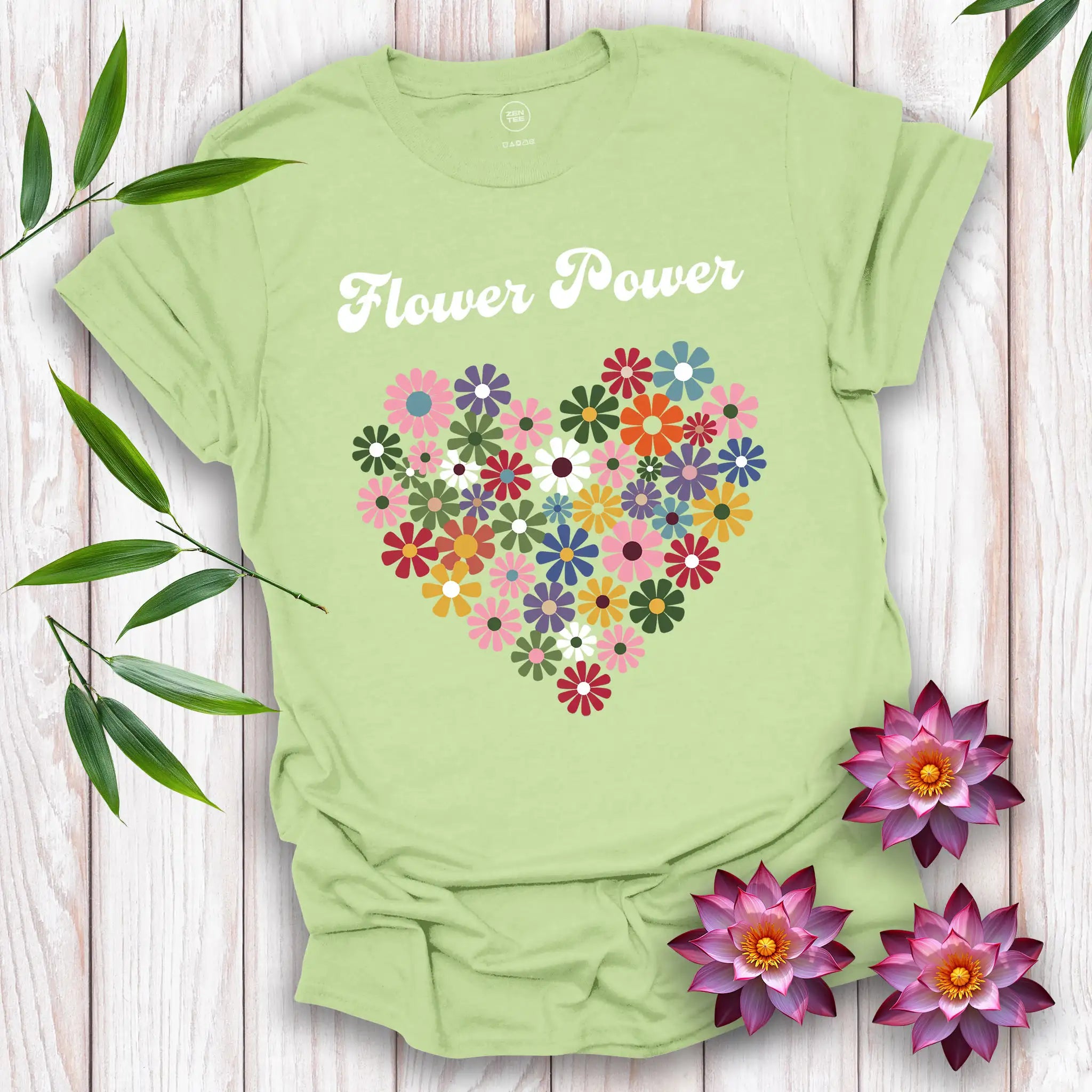 Flower Power T-Shirt