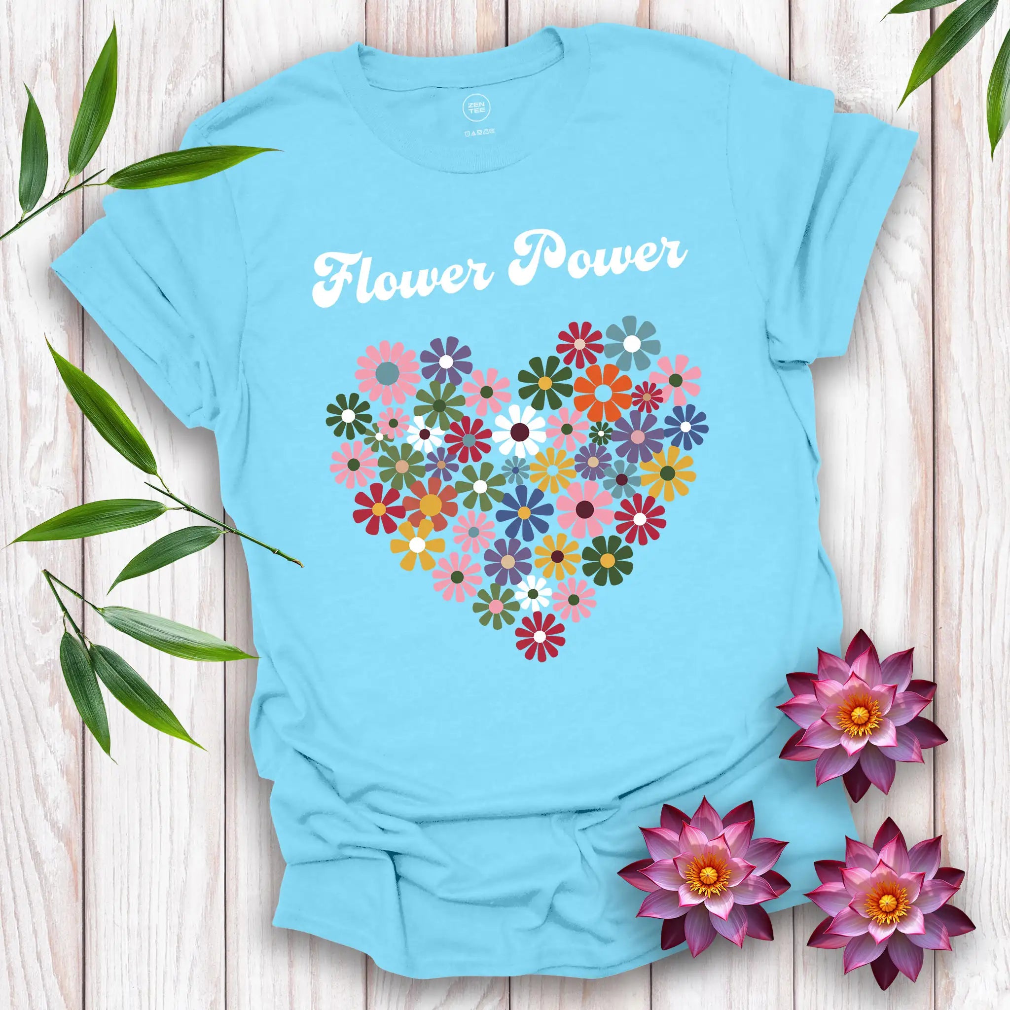 Flower Power T-Shirt