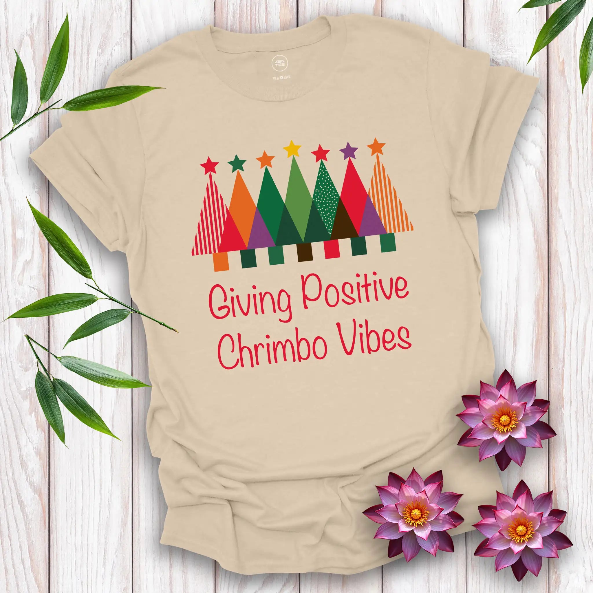 Giving Chrimbo Vibes T-Shirt