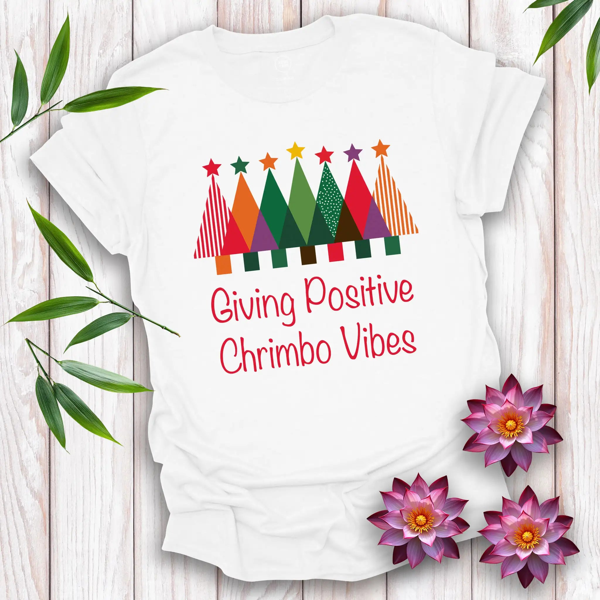 Giving Chrimbo Vibes T-Shirt