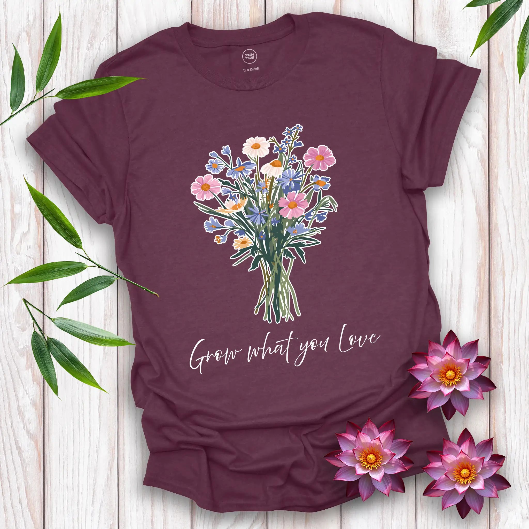 Grow what you love T-Shirt