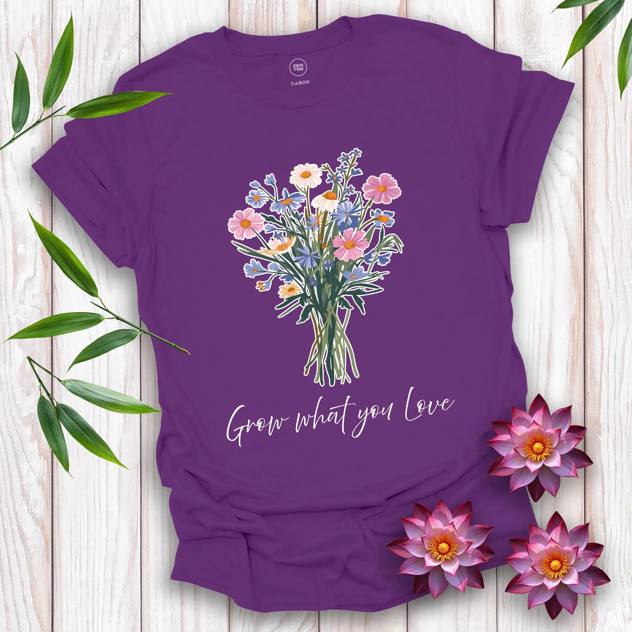 Grow what you love T-Shirt