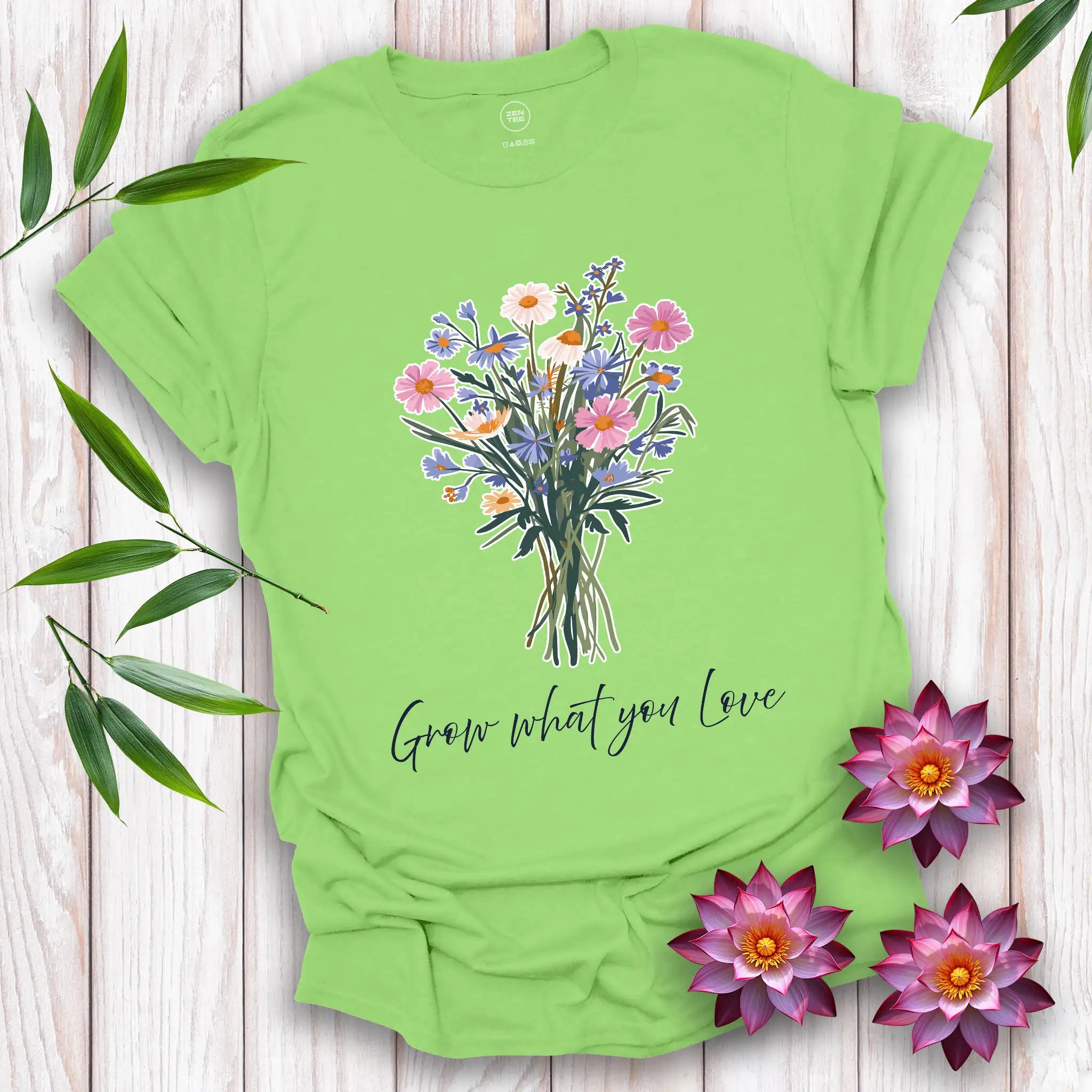 Grow what you love T-Shirt