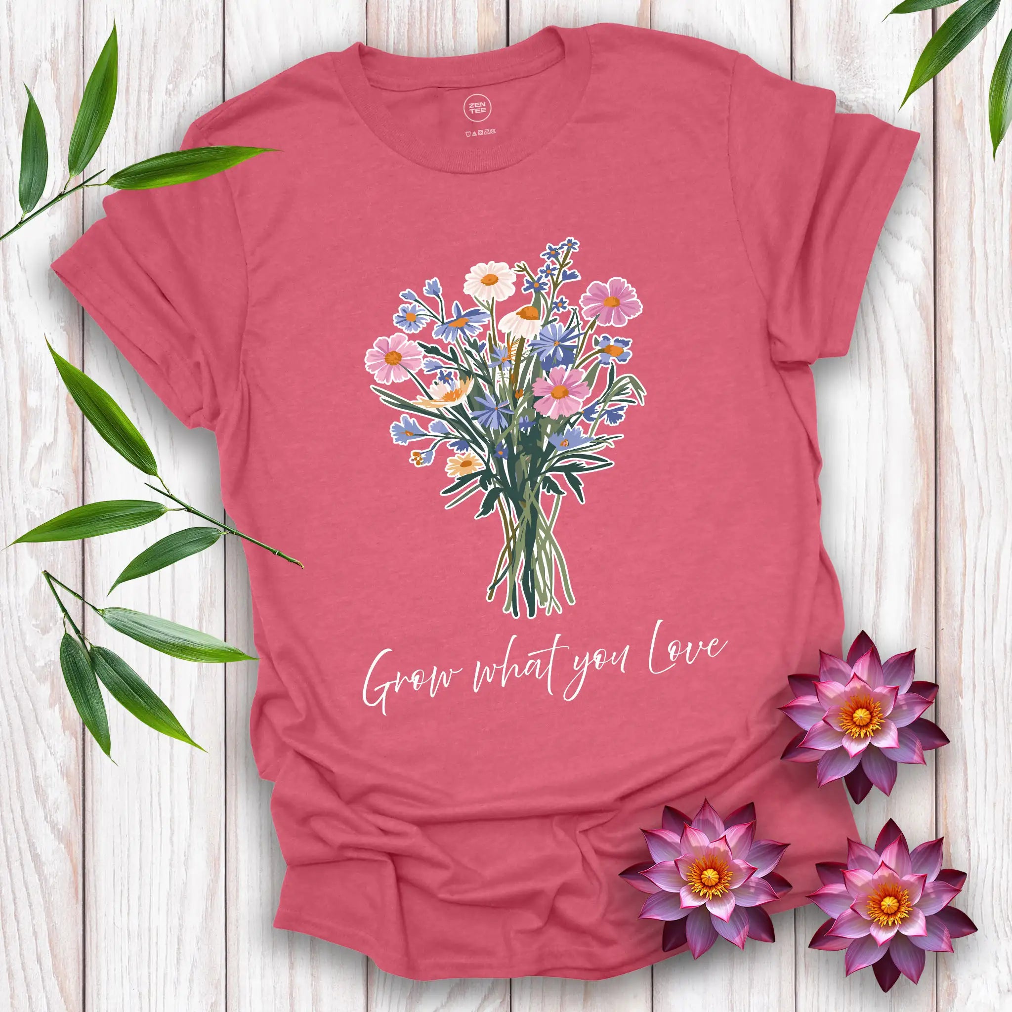 Grow what you love T-Shirt