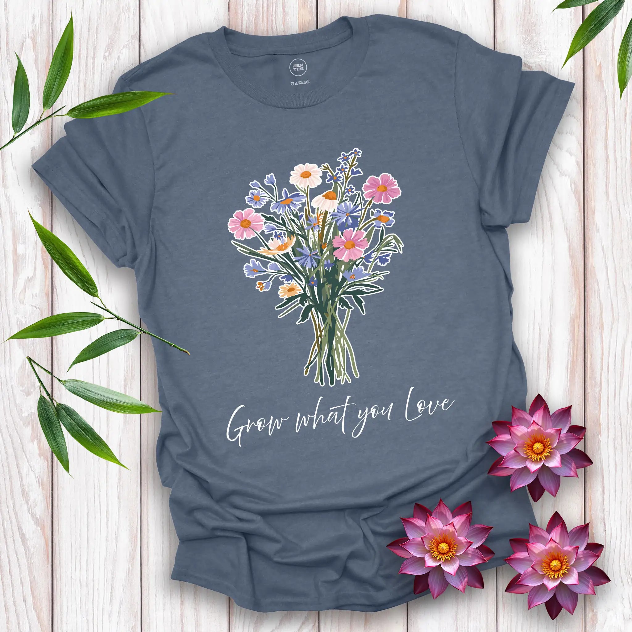 Grow what you love T-Shirt