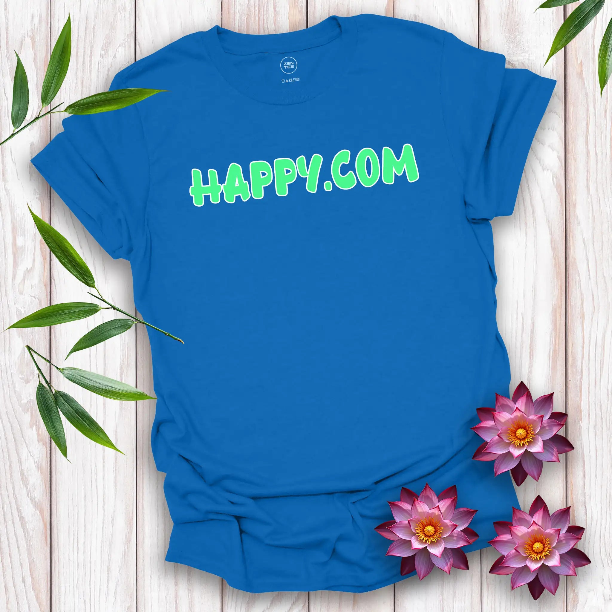 Happy Dot Com T-Shirt