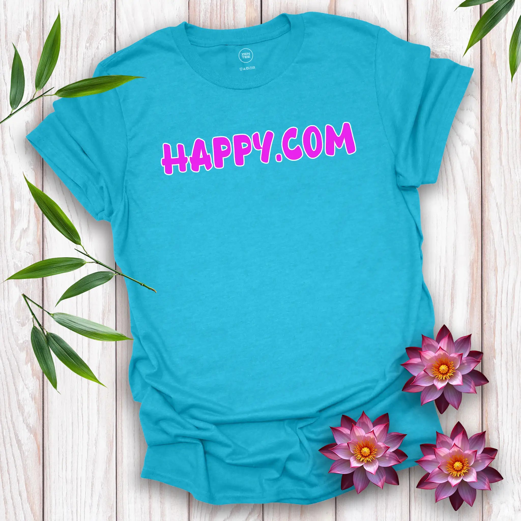 Happy Dot Com T-Shirt