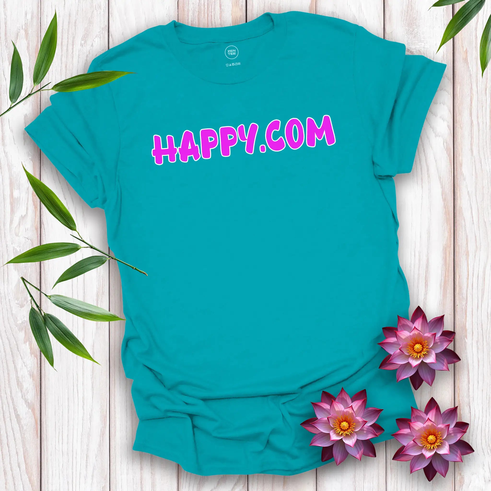Happy Dot Com T-Shirt