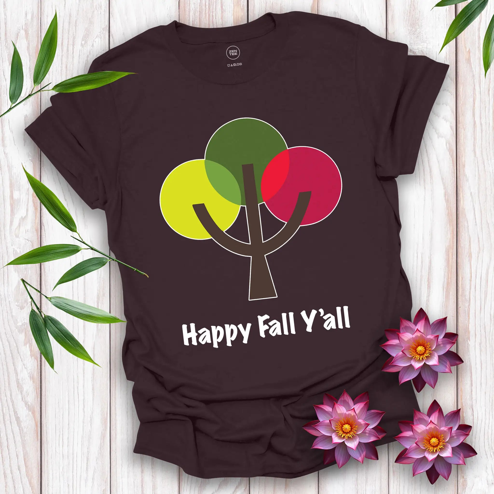 Happy Fall Y'all T-Shirt