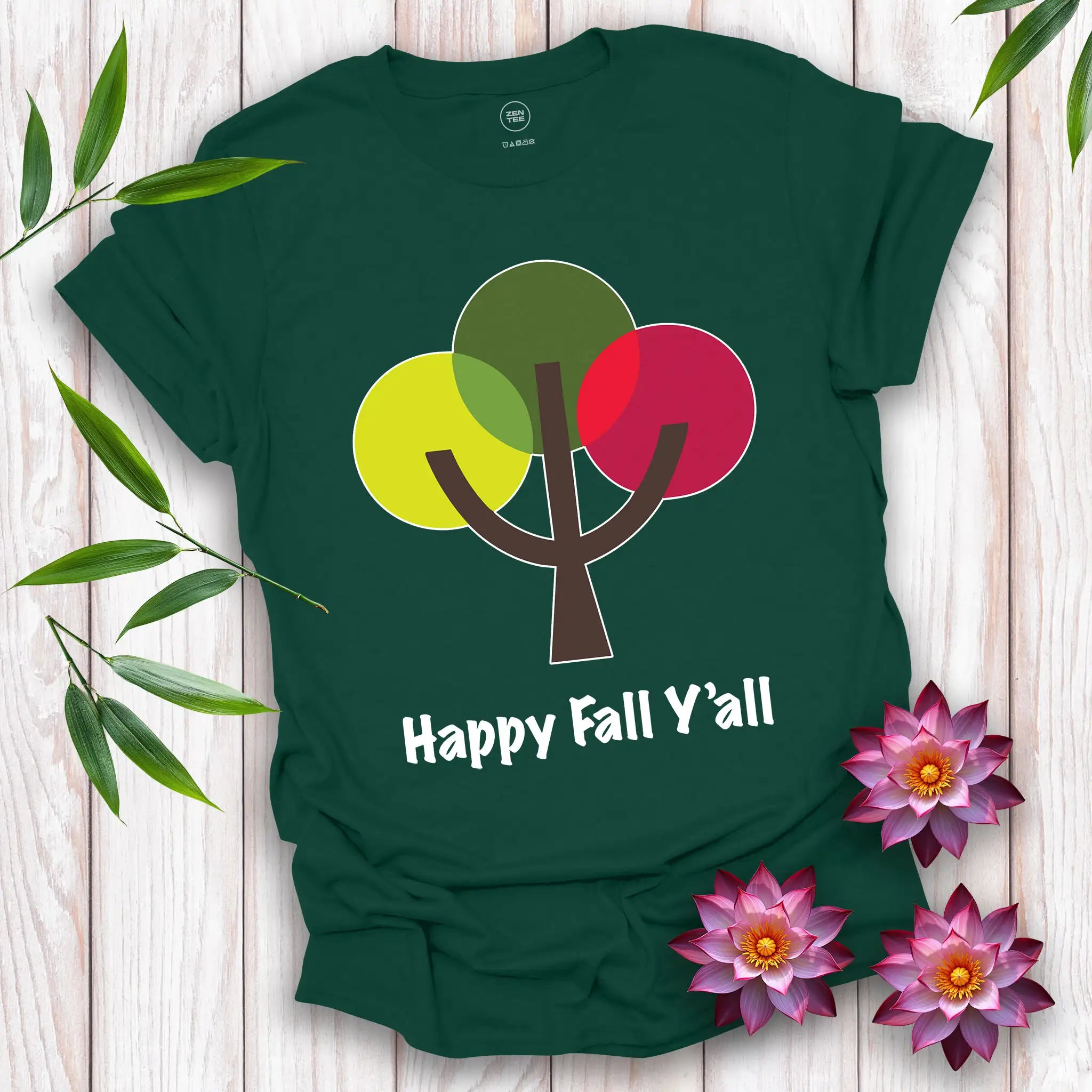 Happy Fall Y'all T-Shirt