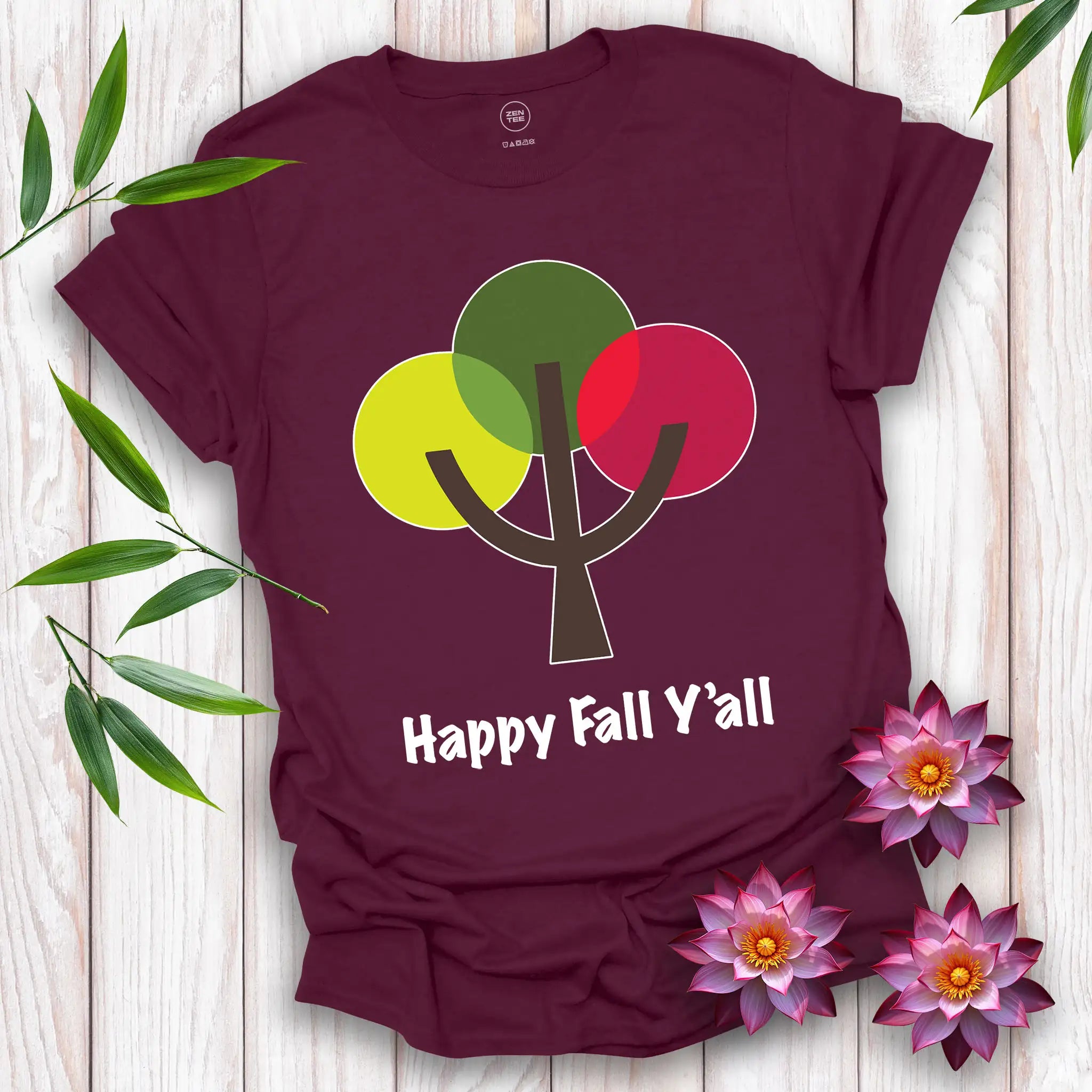Happy Fall Y'all T-Shirt