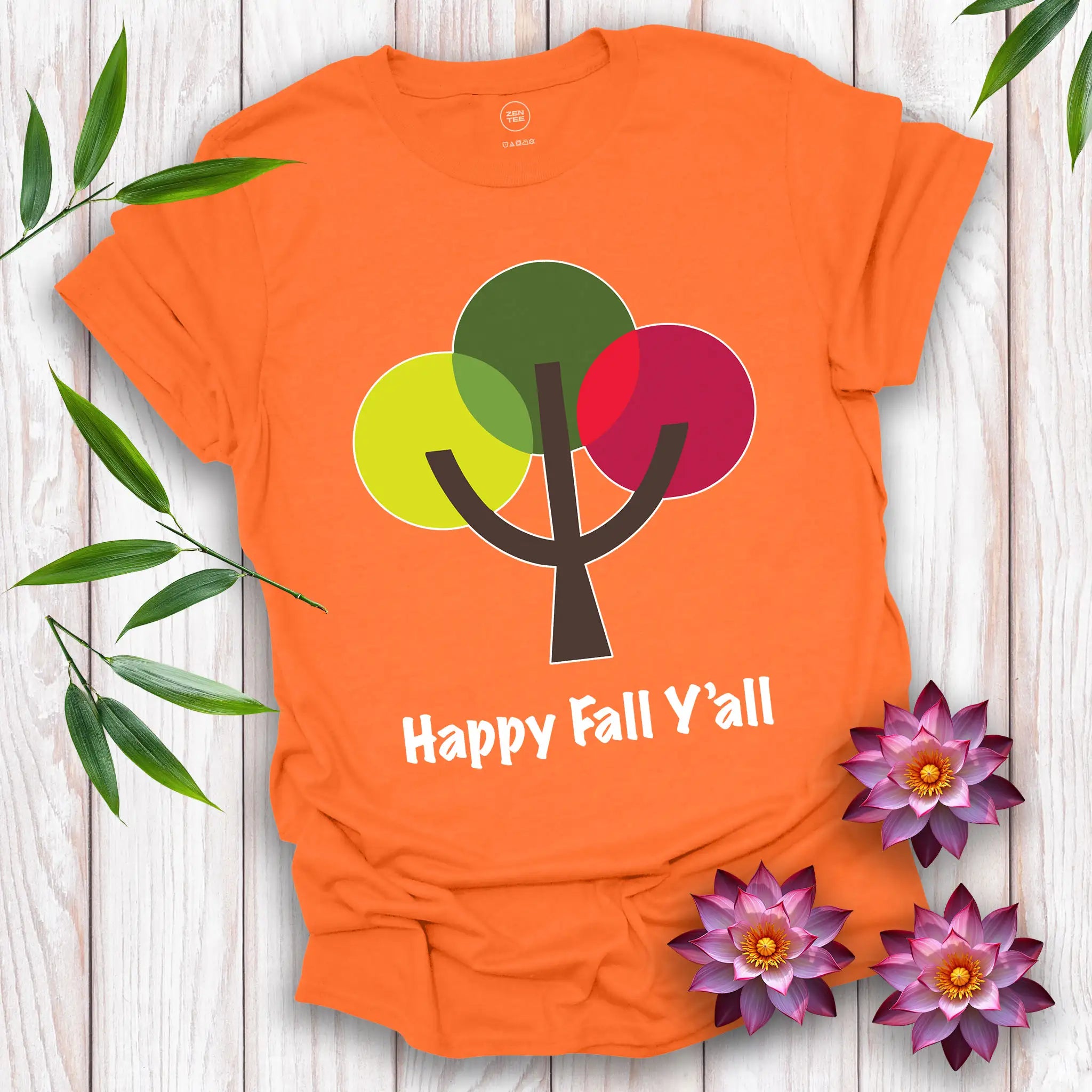 Happy Fall Y'all T-Shirt
