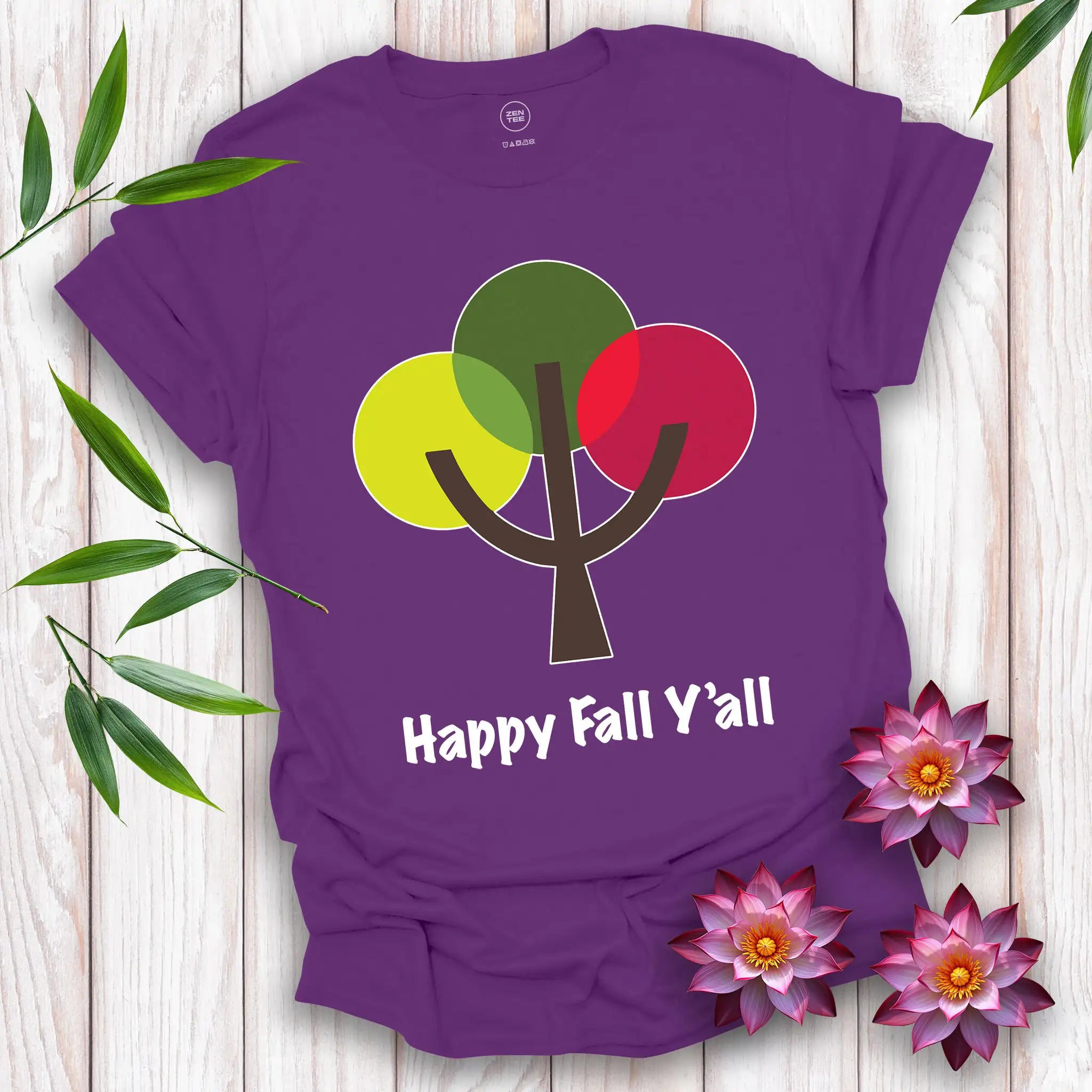 Happy Fall Y'all T-Shirt