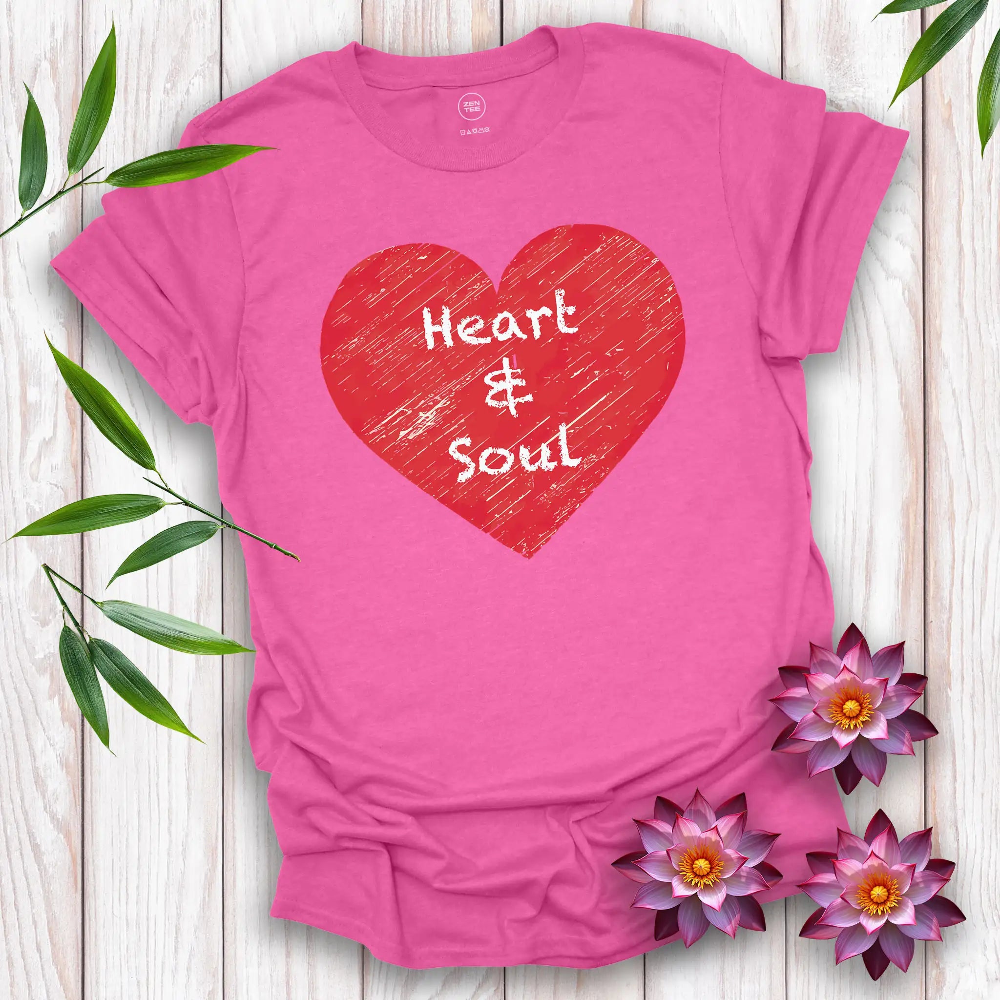 Heart and Soul T-Shirt