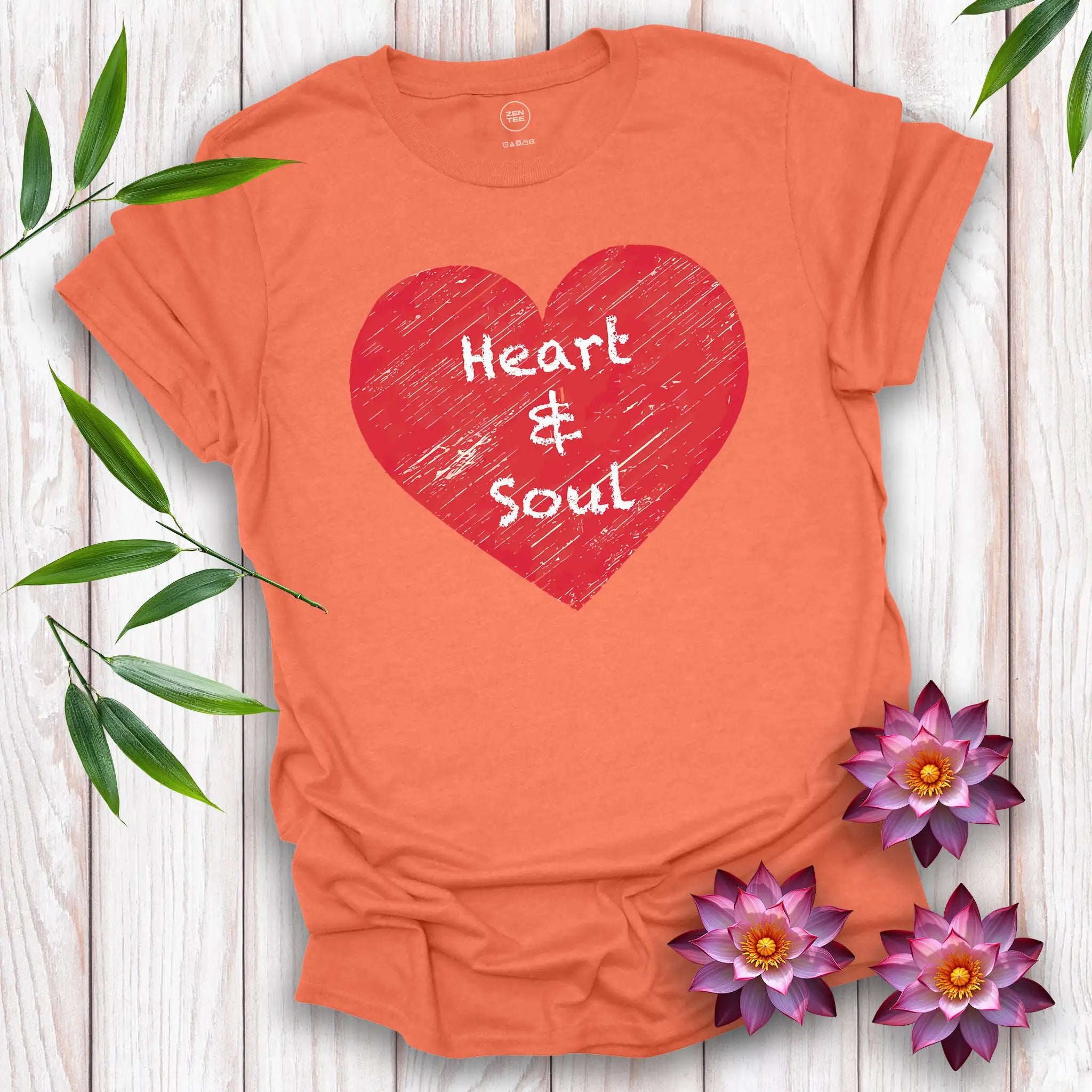 Heart and Soul T-Shirt