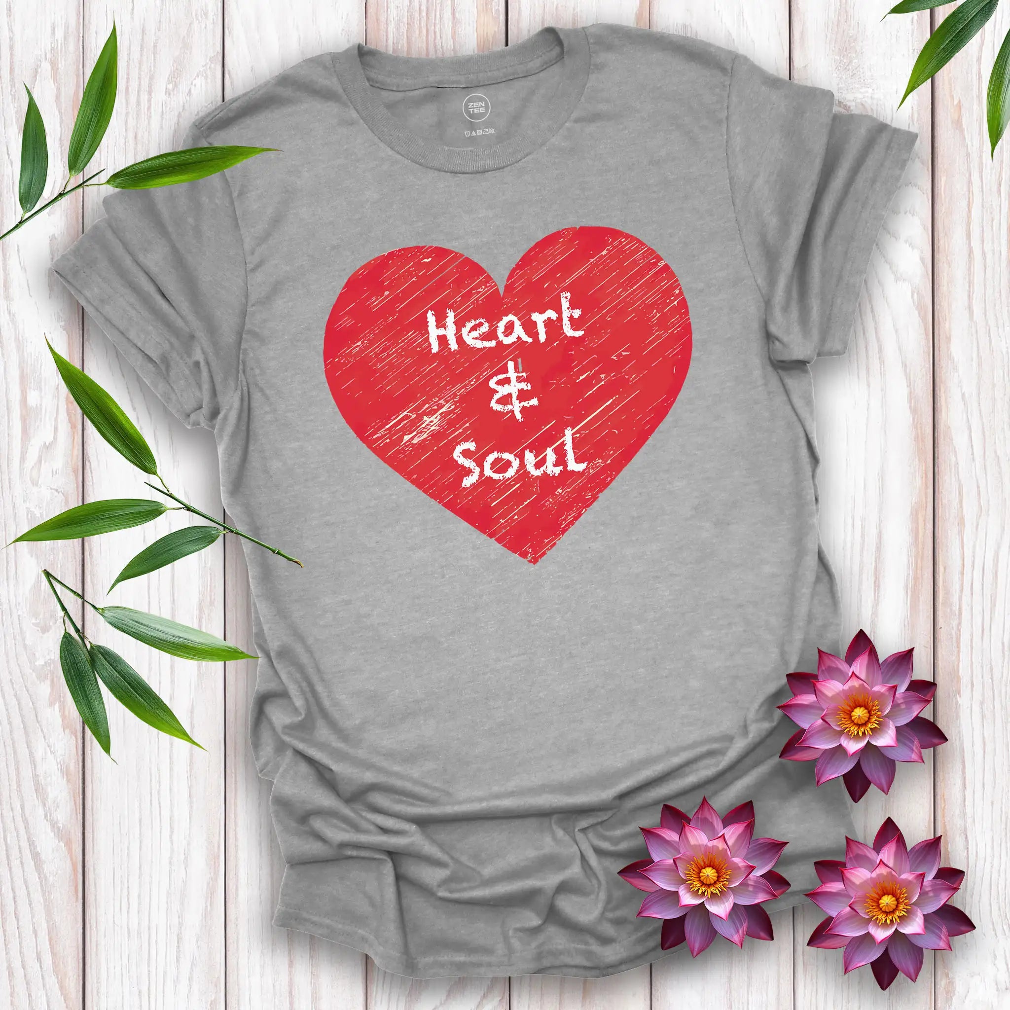 Heart and Soul T-Shirt