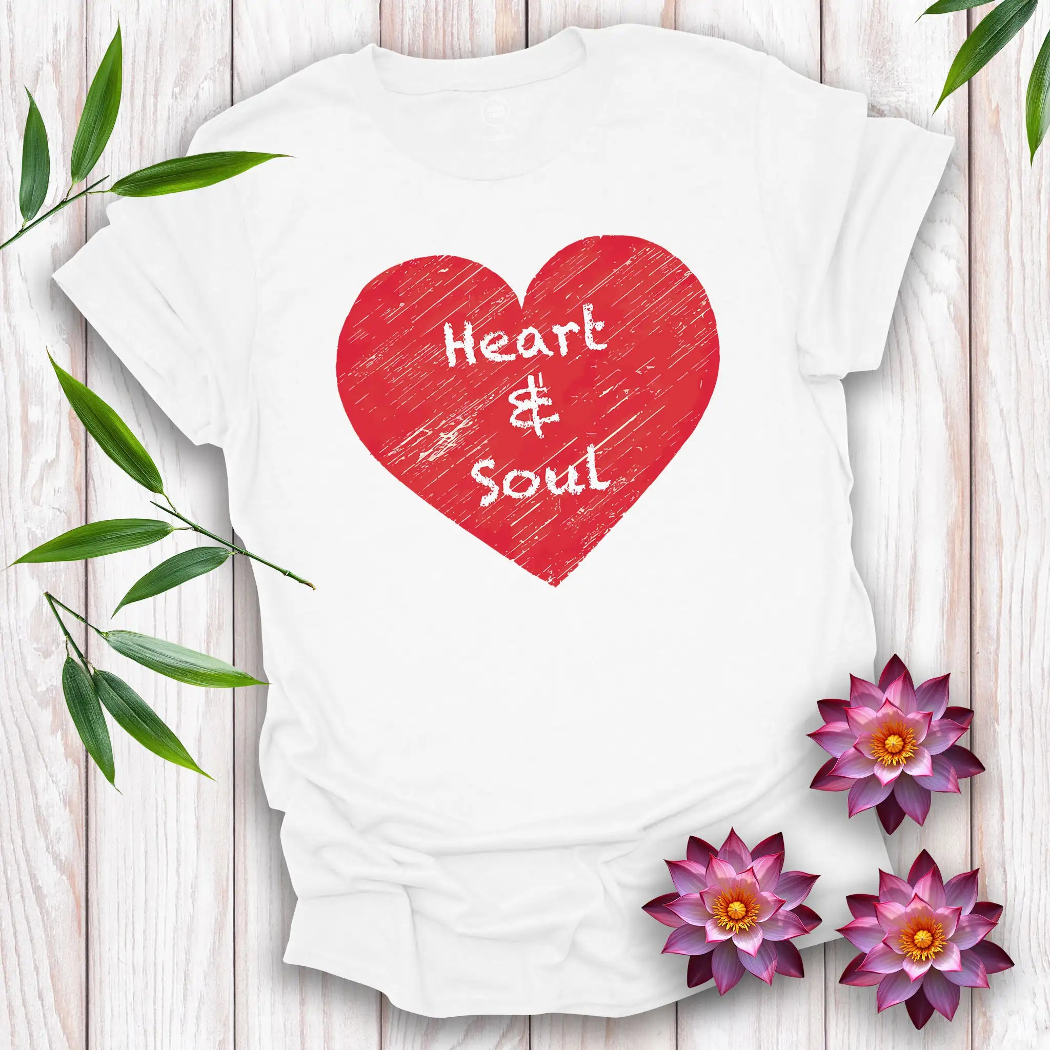 Heart and Soul T-Shirt