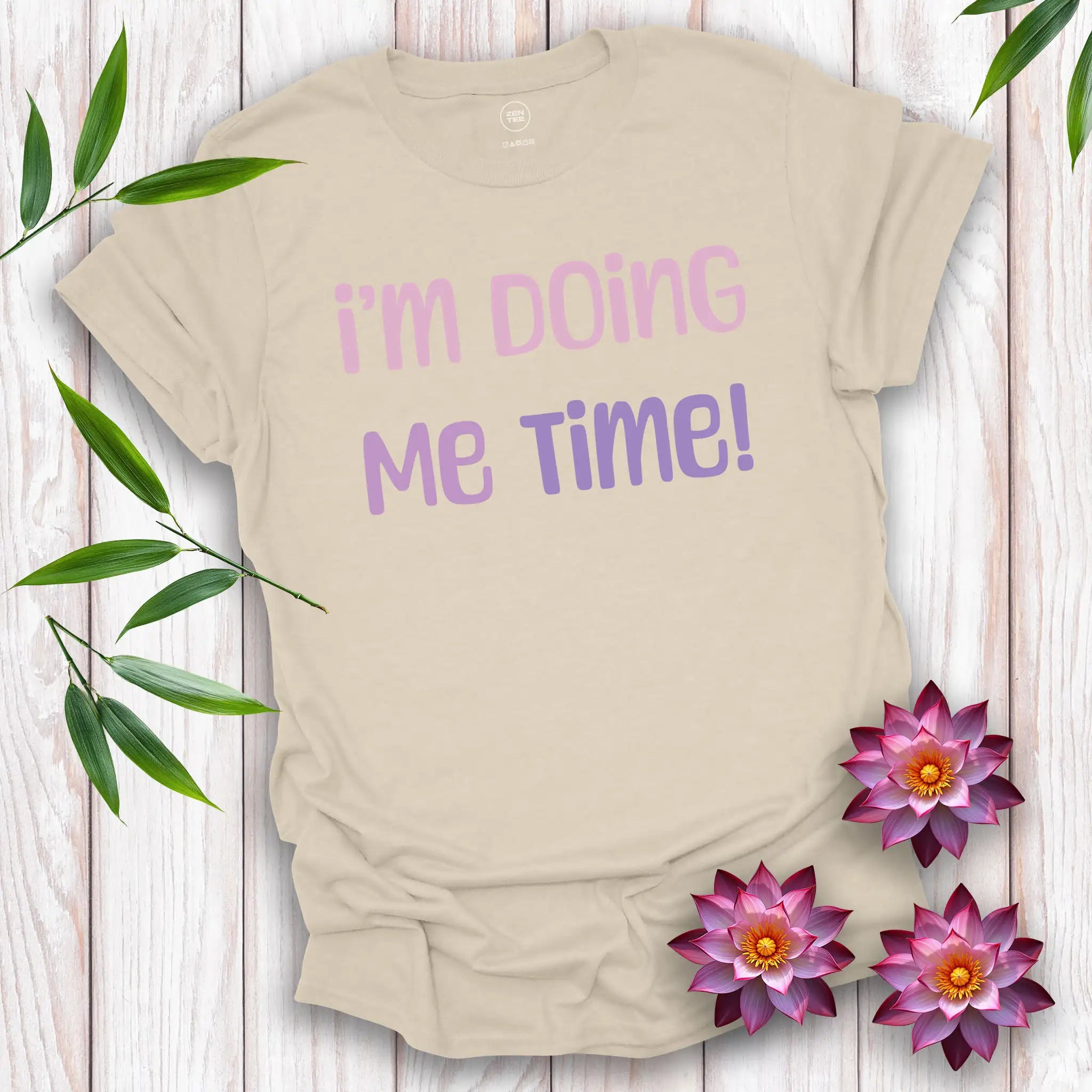 I’m Doing Me Time T-Shirt