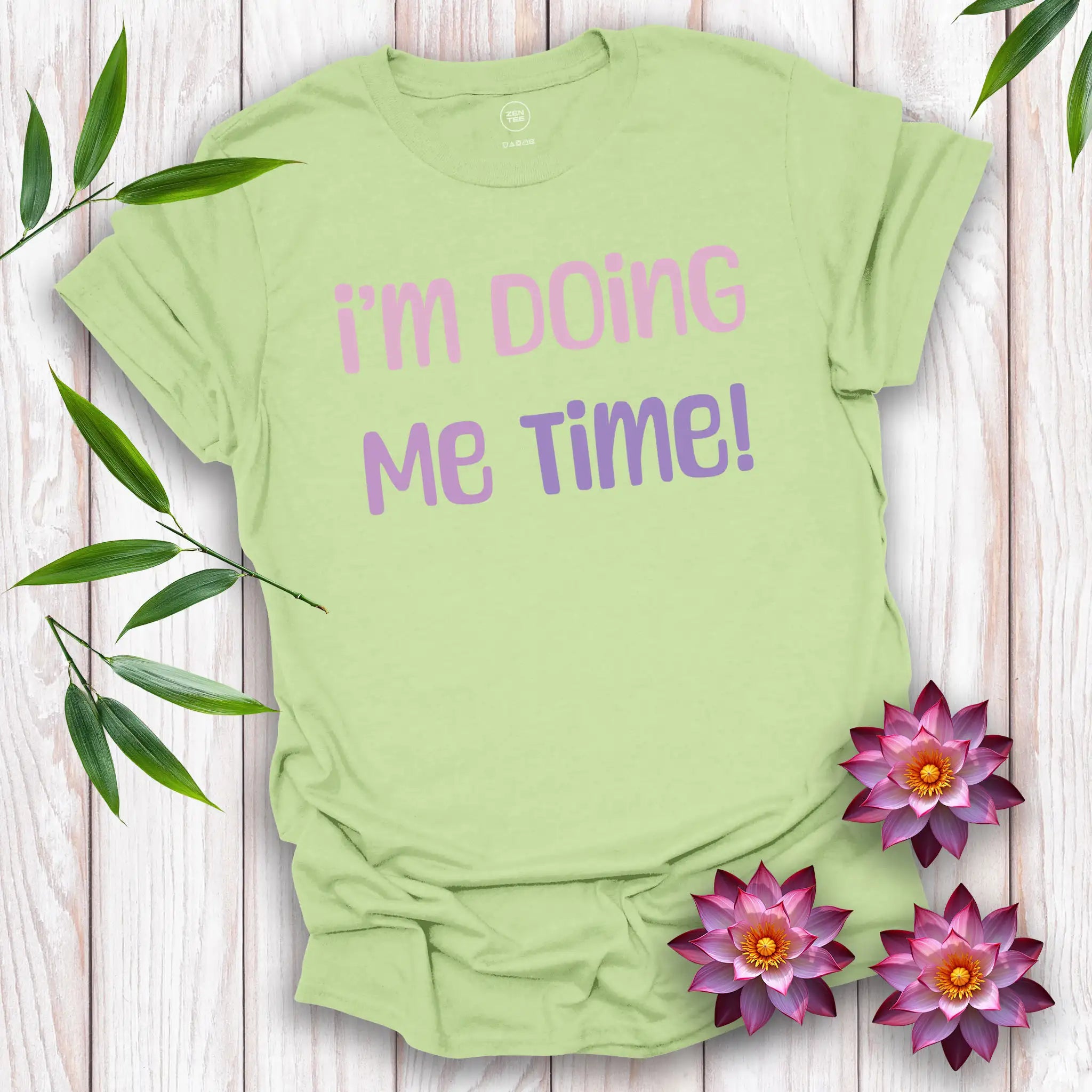 I’m Doing Me Time T-Shirt
