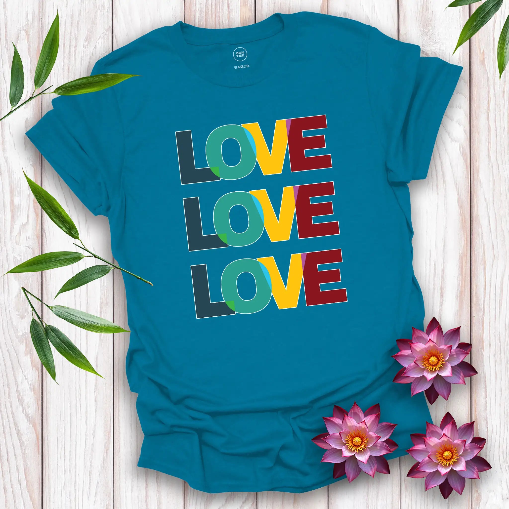 Love Love Love T-Shirt