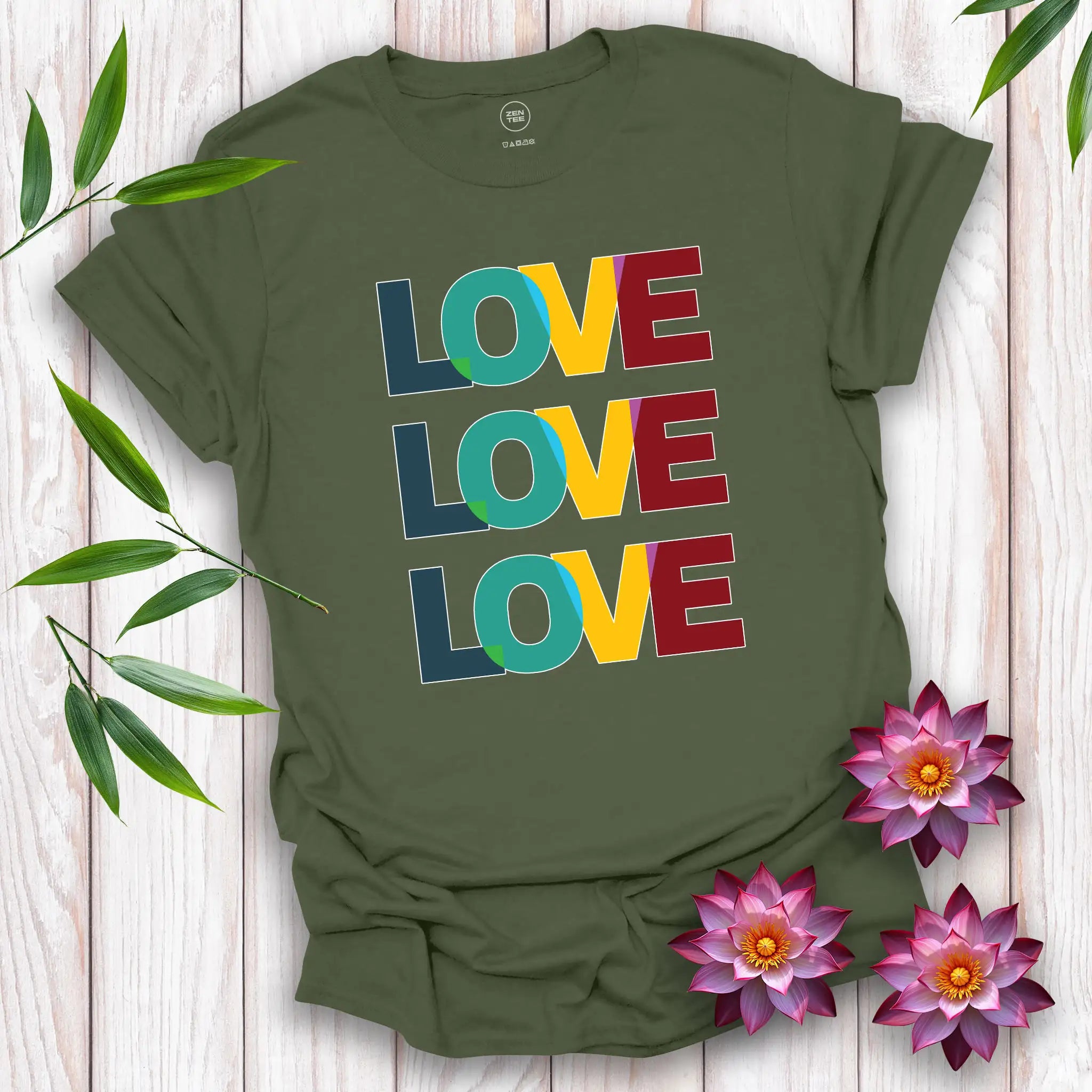 Love Love Love T-Shirt