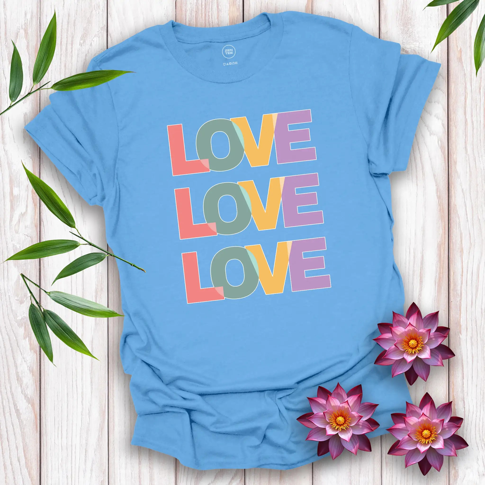 Love Love Love T-Shirt