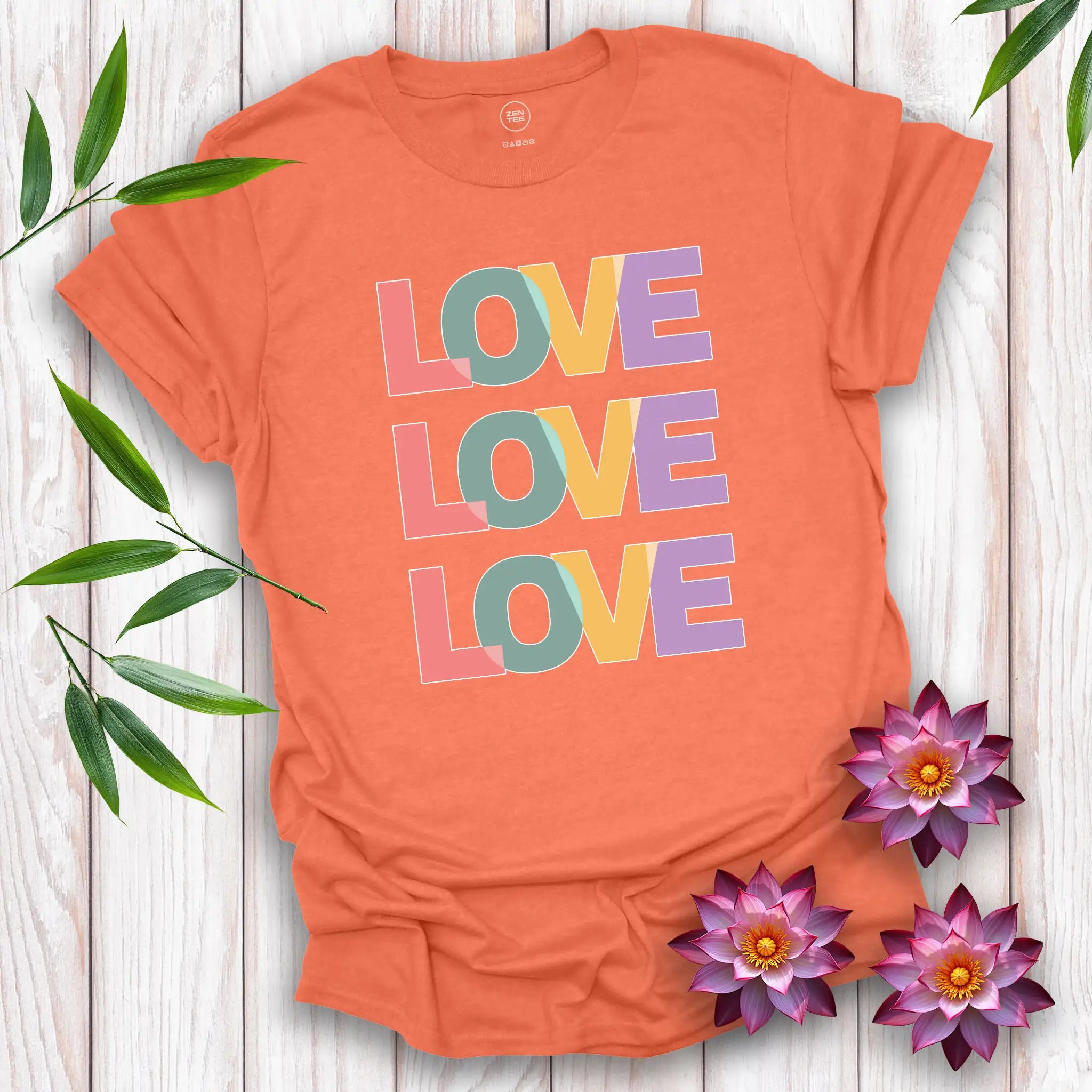 Love Love Love T-Shirt
