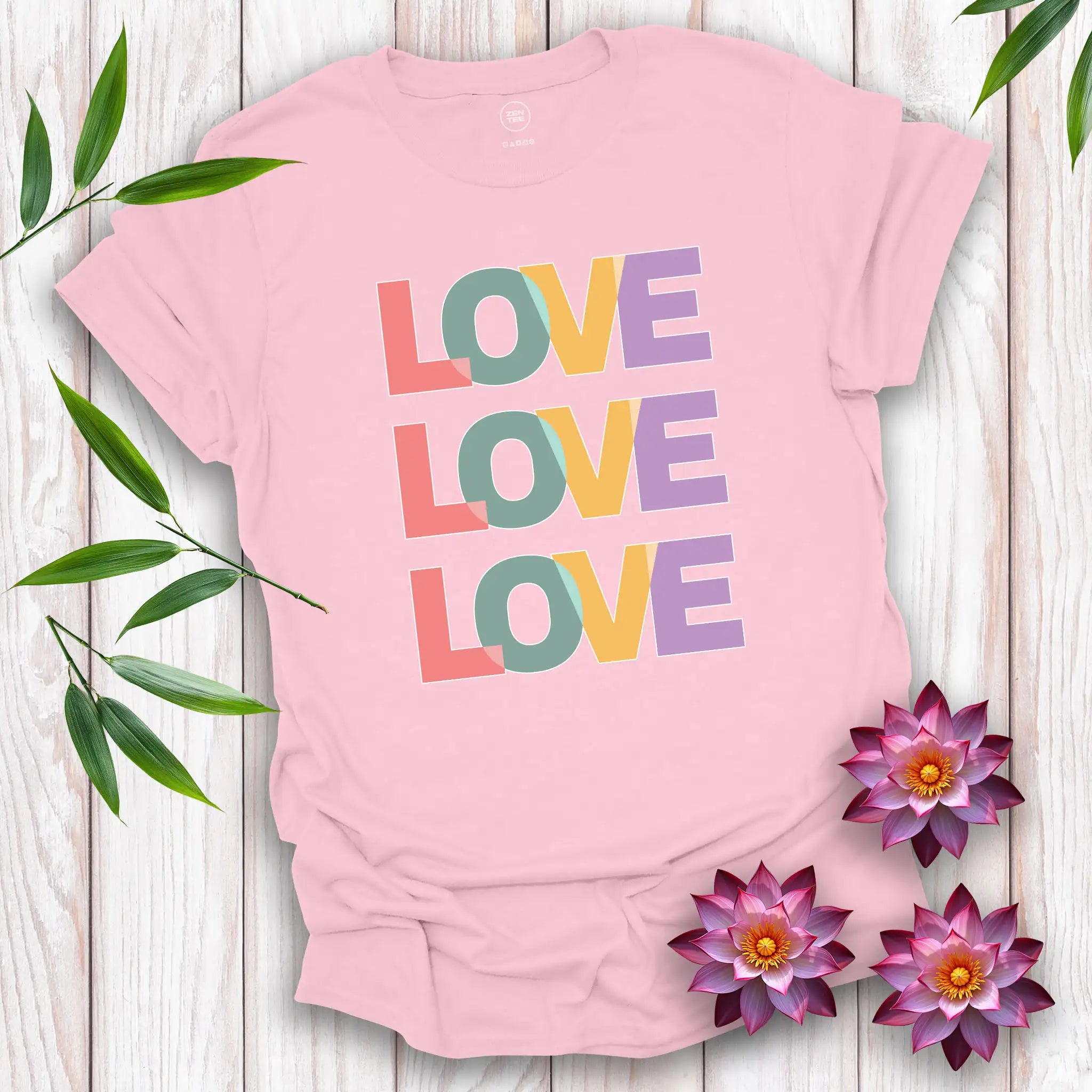 Love Love Love T-Shirt