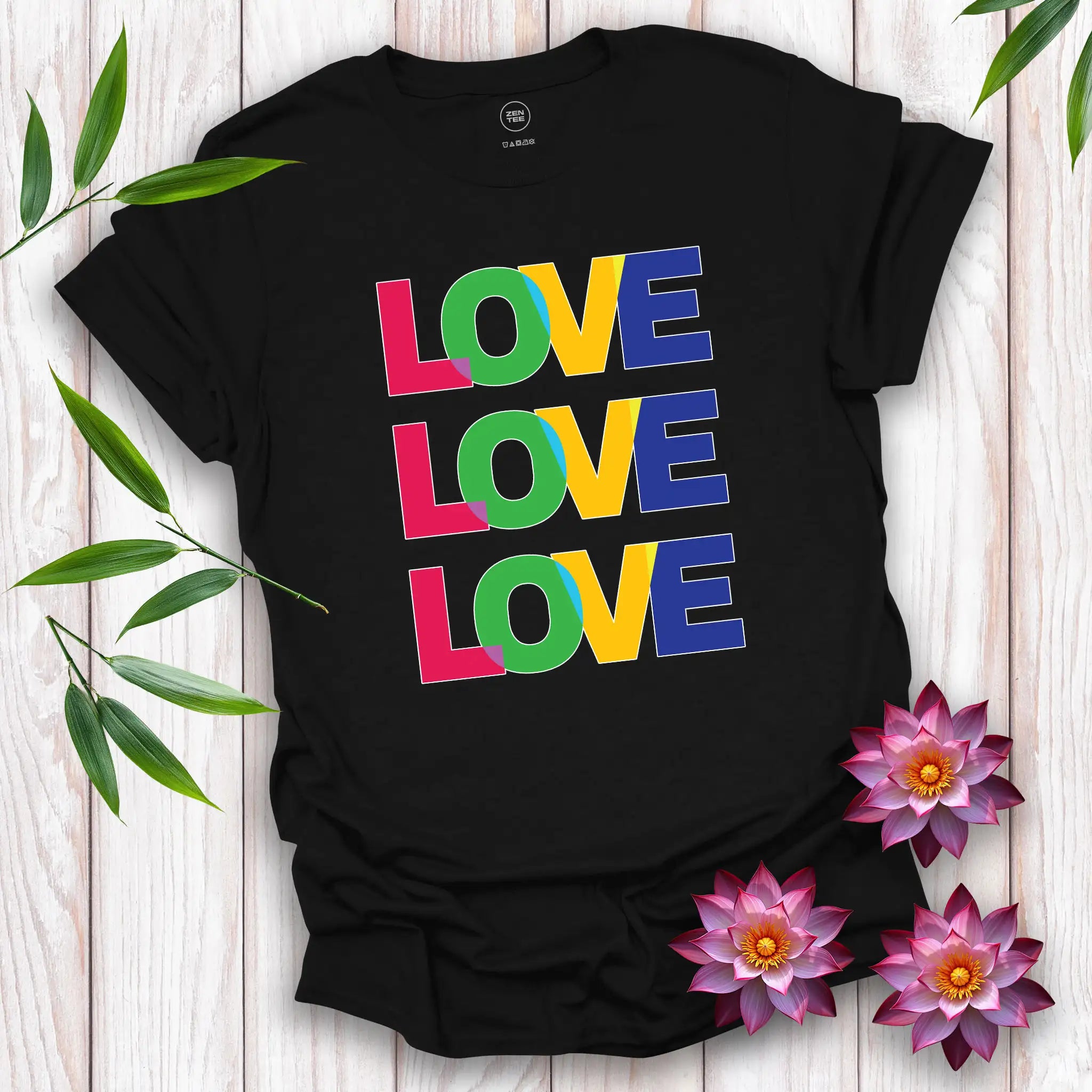 Love Love Love T-Shirt